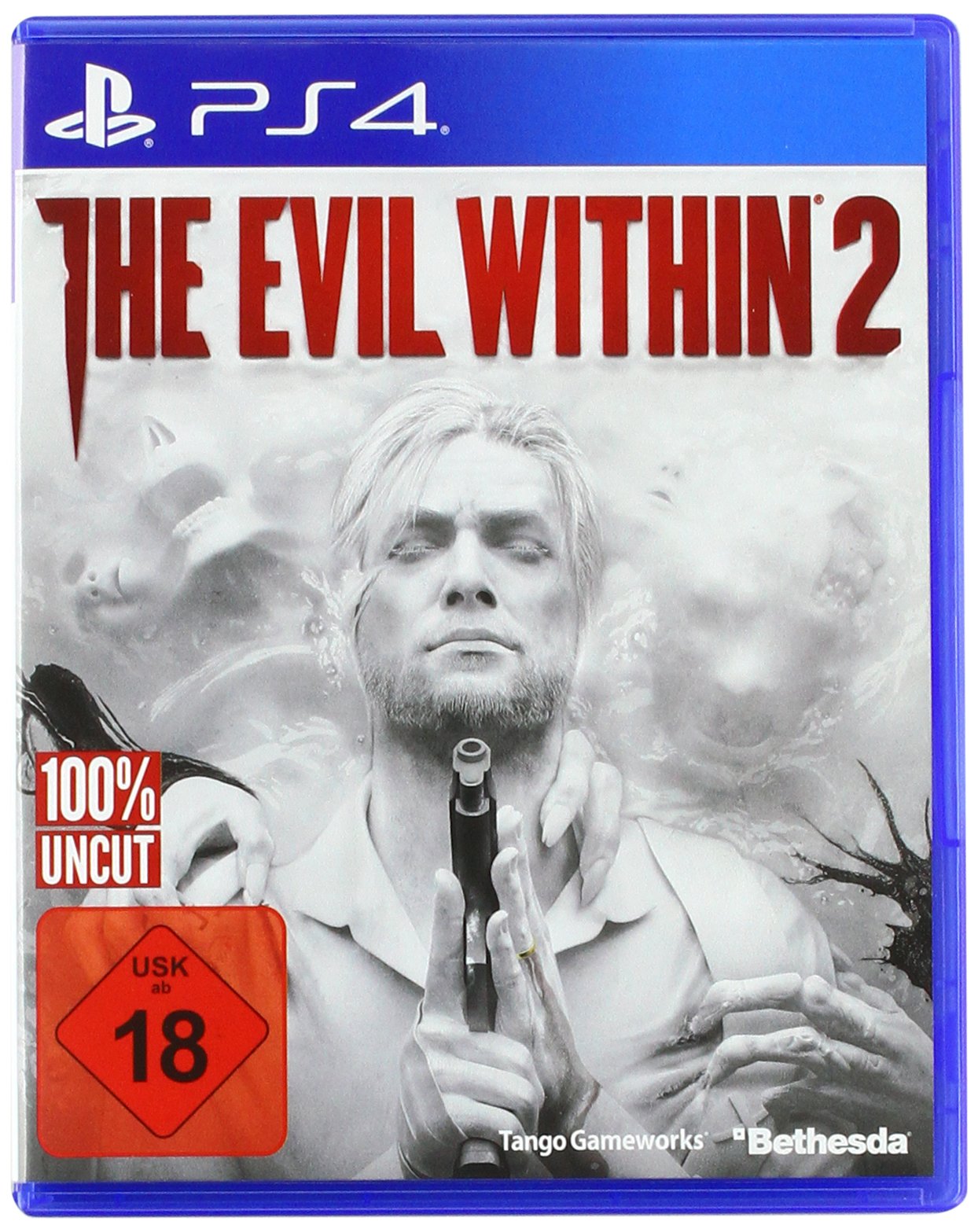 The Evil Within 2 - PlayStation 4