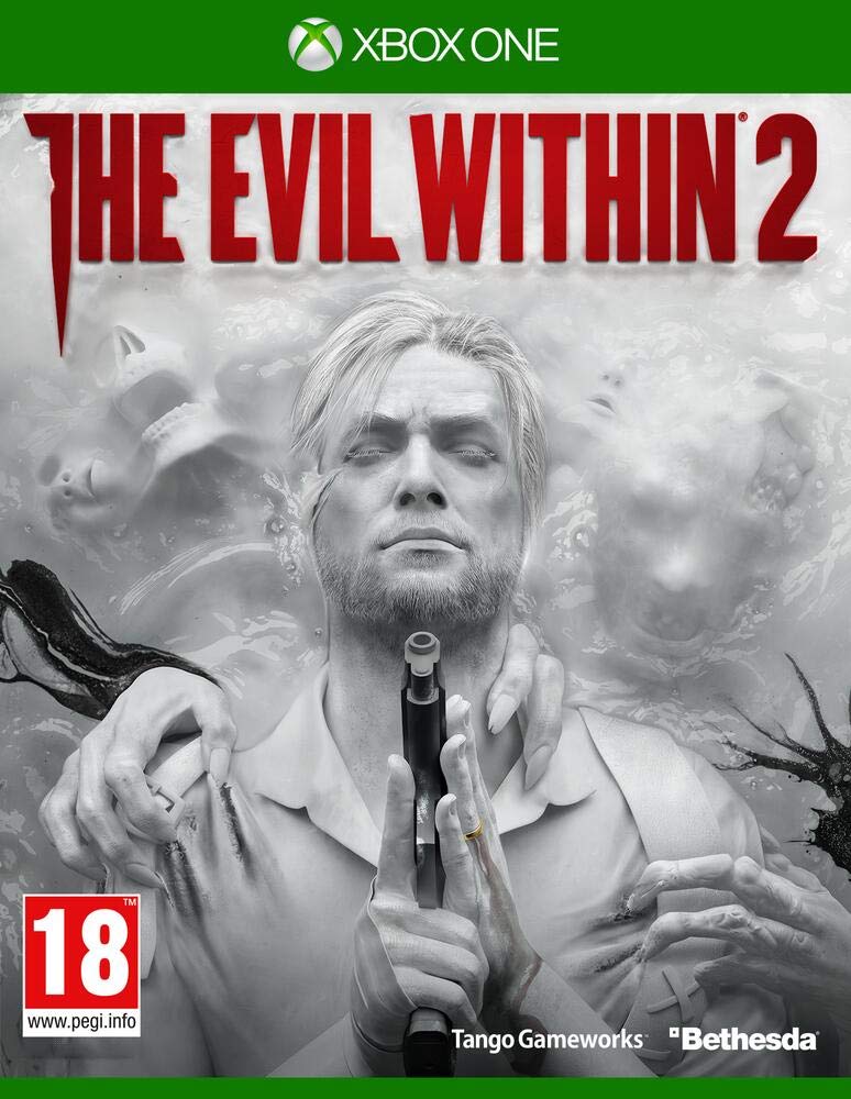 The Evil Within 2 Ben Xone Xbox One