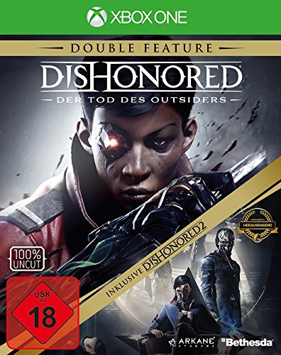 Product Image: Dishonored: Der Tod des Outsiders Double Feature inklusive Dishonored 2