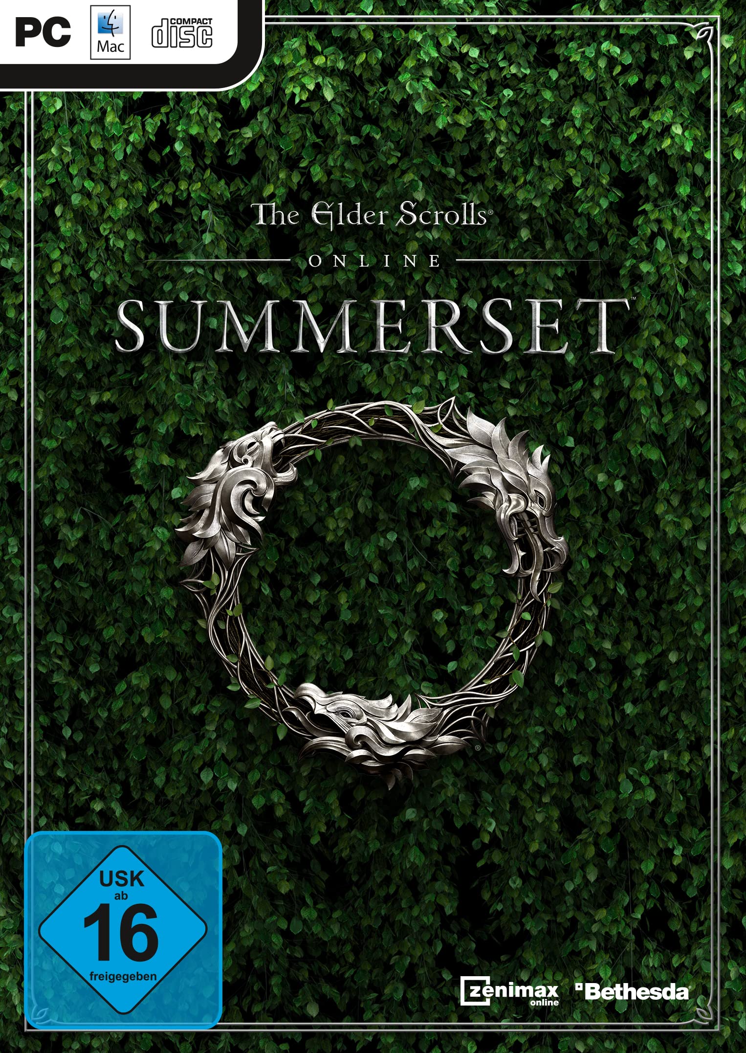 The Elder Scrolls Online: Summerset Standard PC
