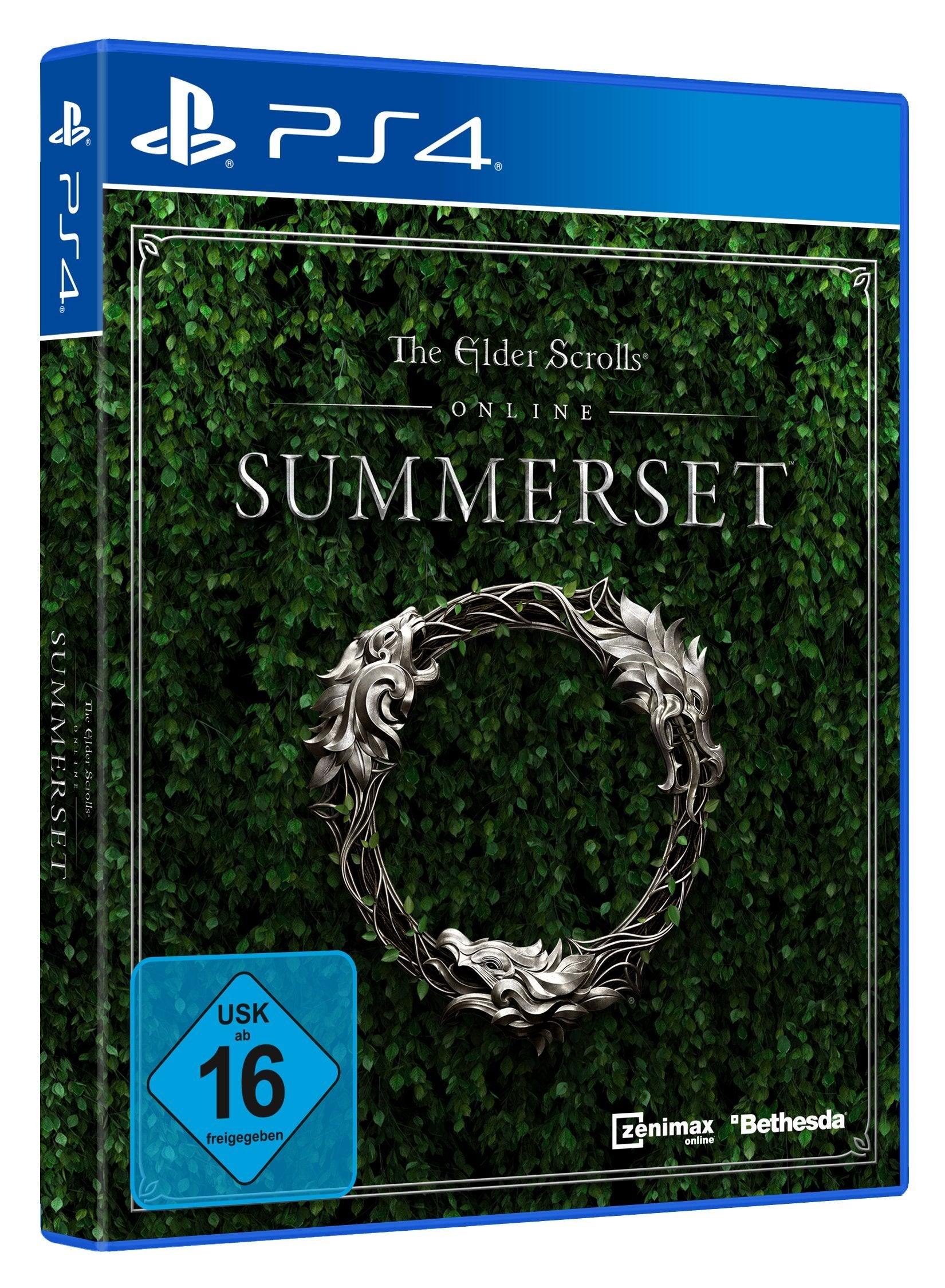 The Elder Scrolls Online: Summerset PlayStation 4