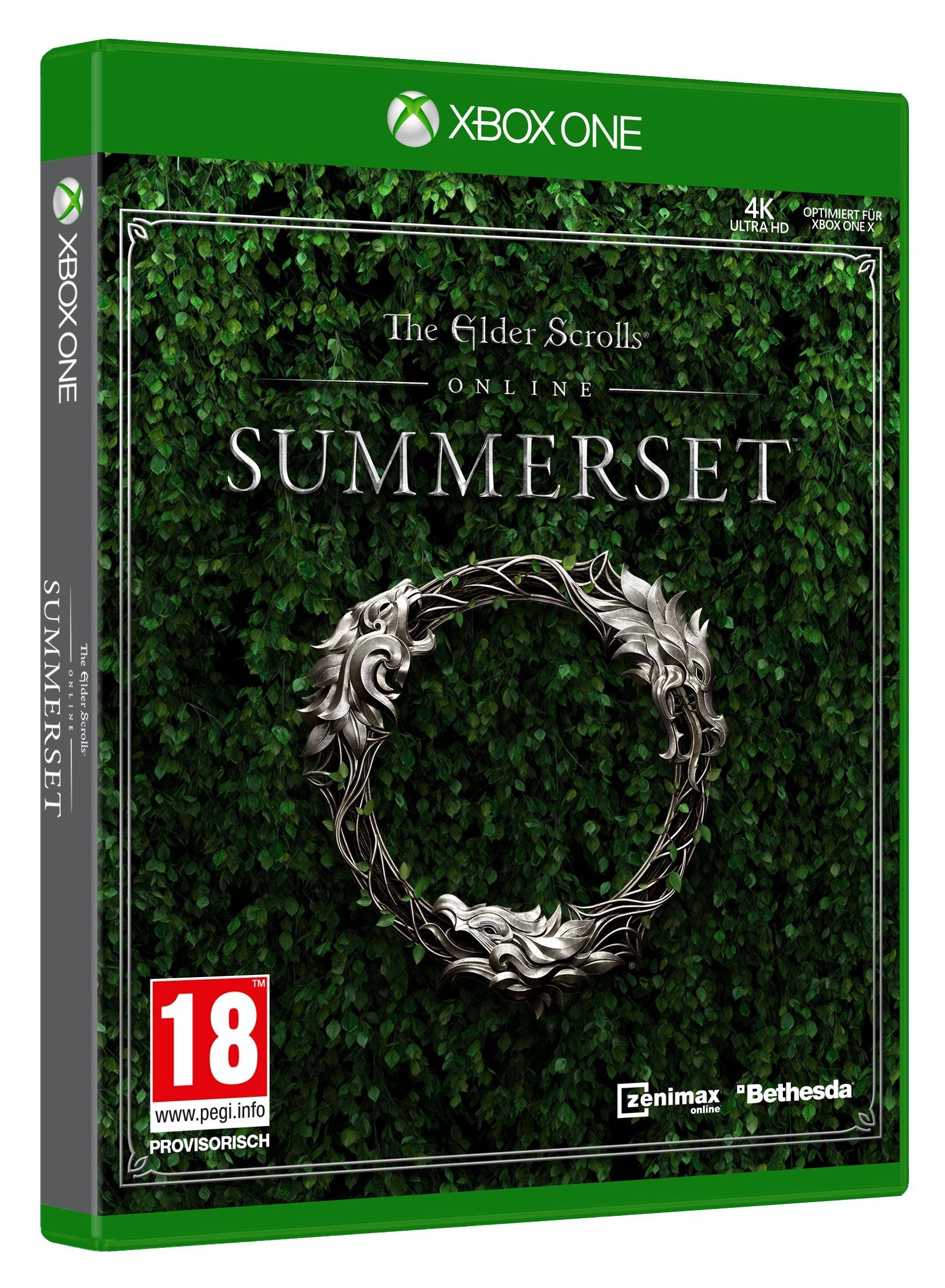 Product Image: The Elder Scrolls Online: Summerset - Standard Edition