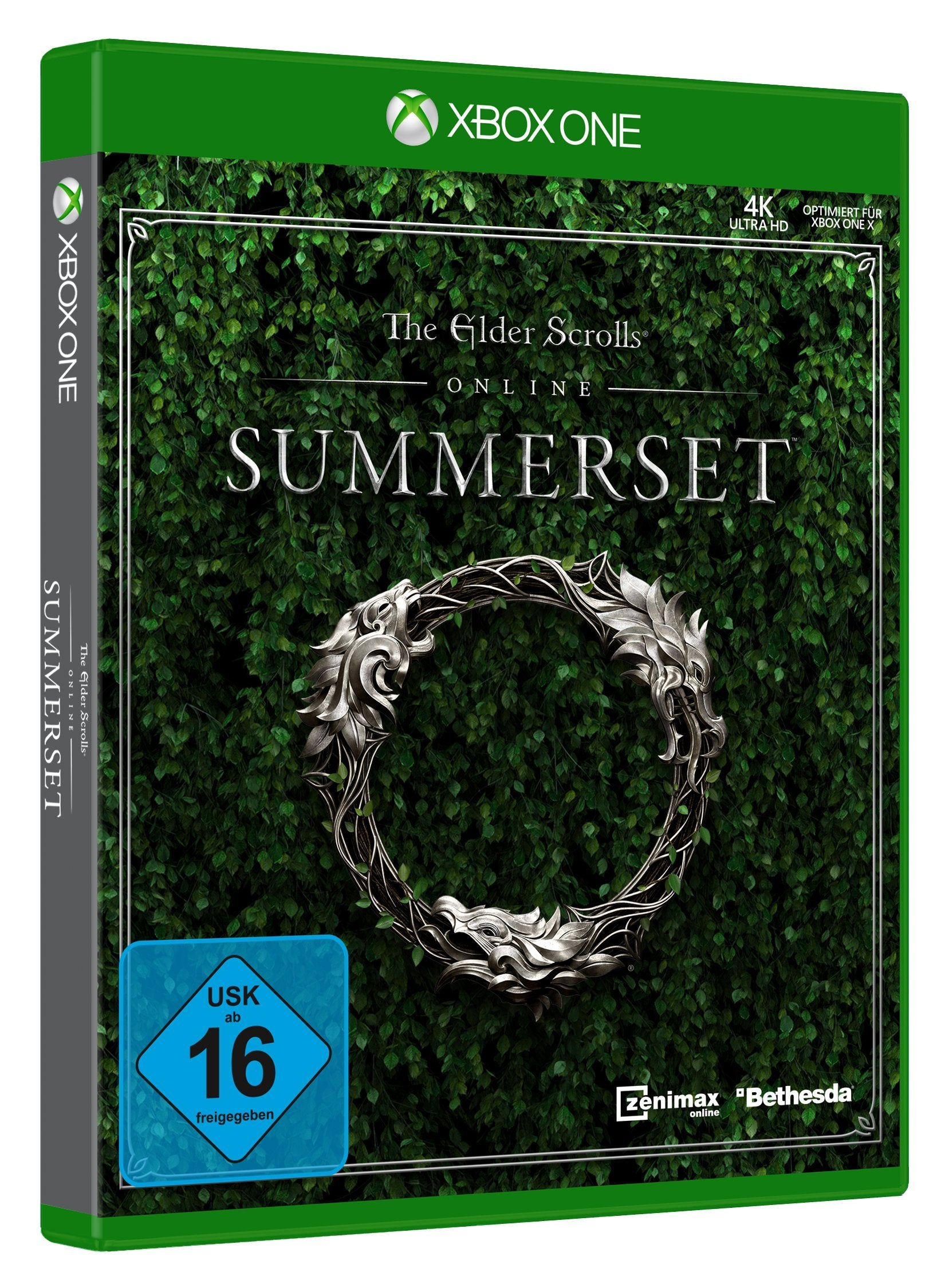 The Elder Scrolls Online: Summerset Standard Xbox One
