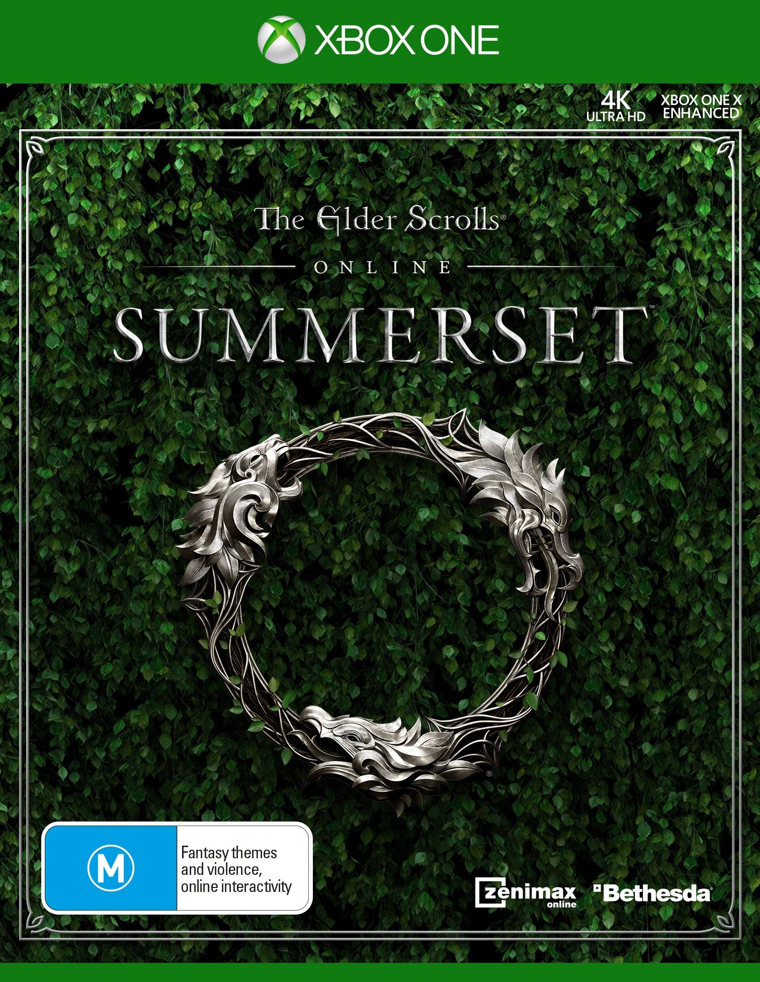 Product Image: Bethesda The Elder Scrolls Online: Summerset (AUS)