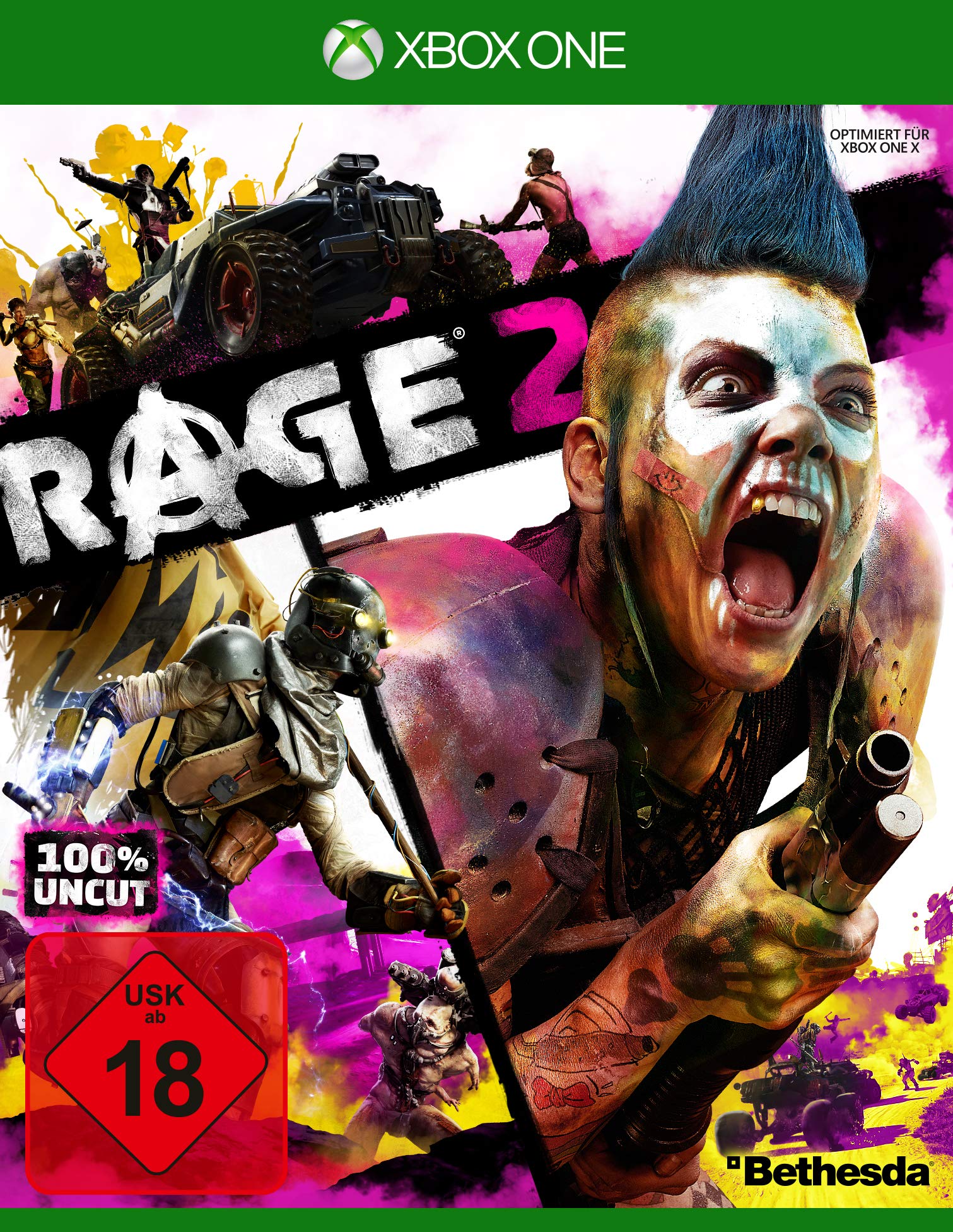 RAGE 2 Xbox One