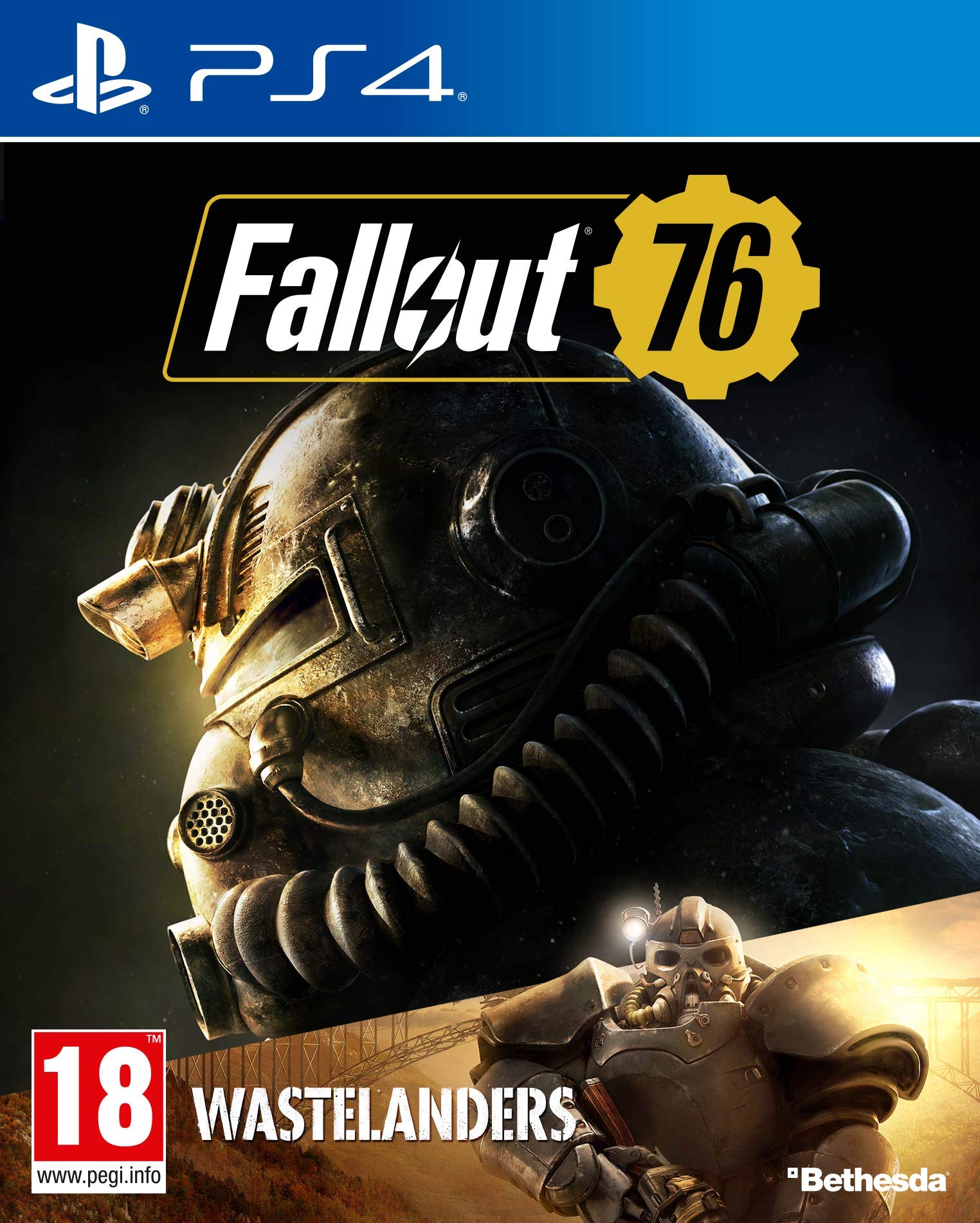 Product Image: Fallout 76 Inc Wastelanders