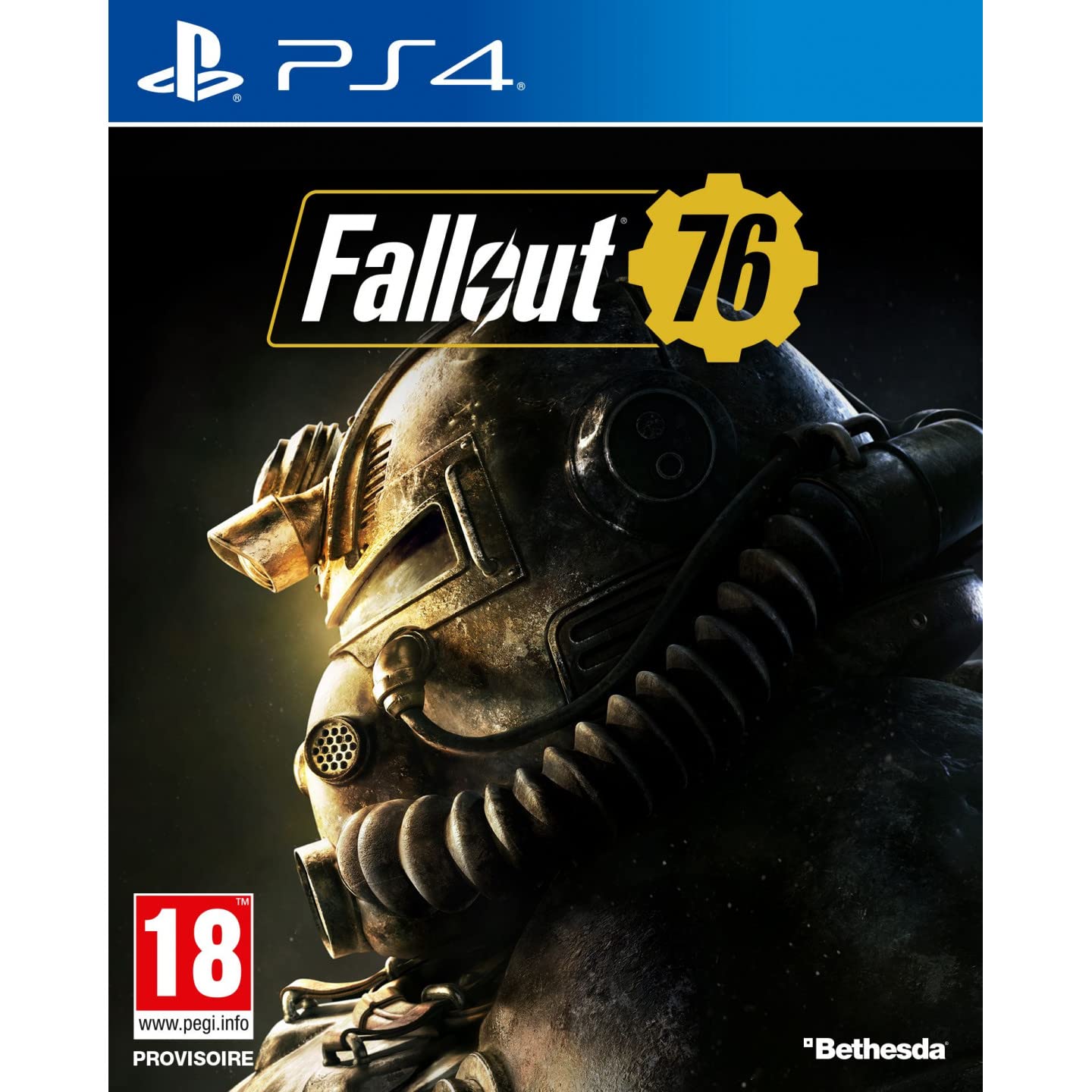 Fallout 76 - PS4 [ PlayStation 4