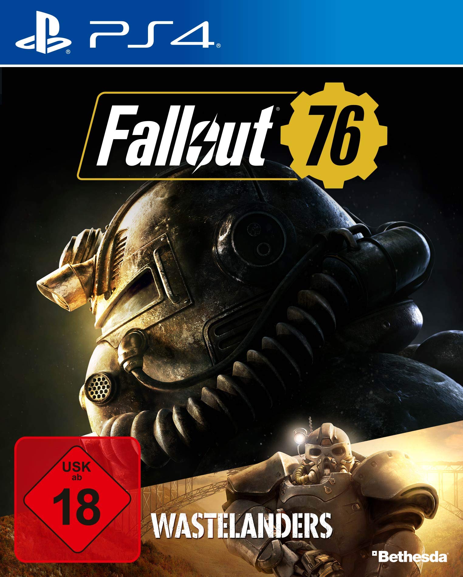 Product Image: Fallout 76 (inkl. Wastelanders) -