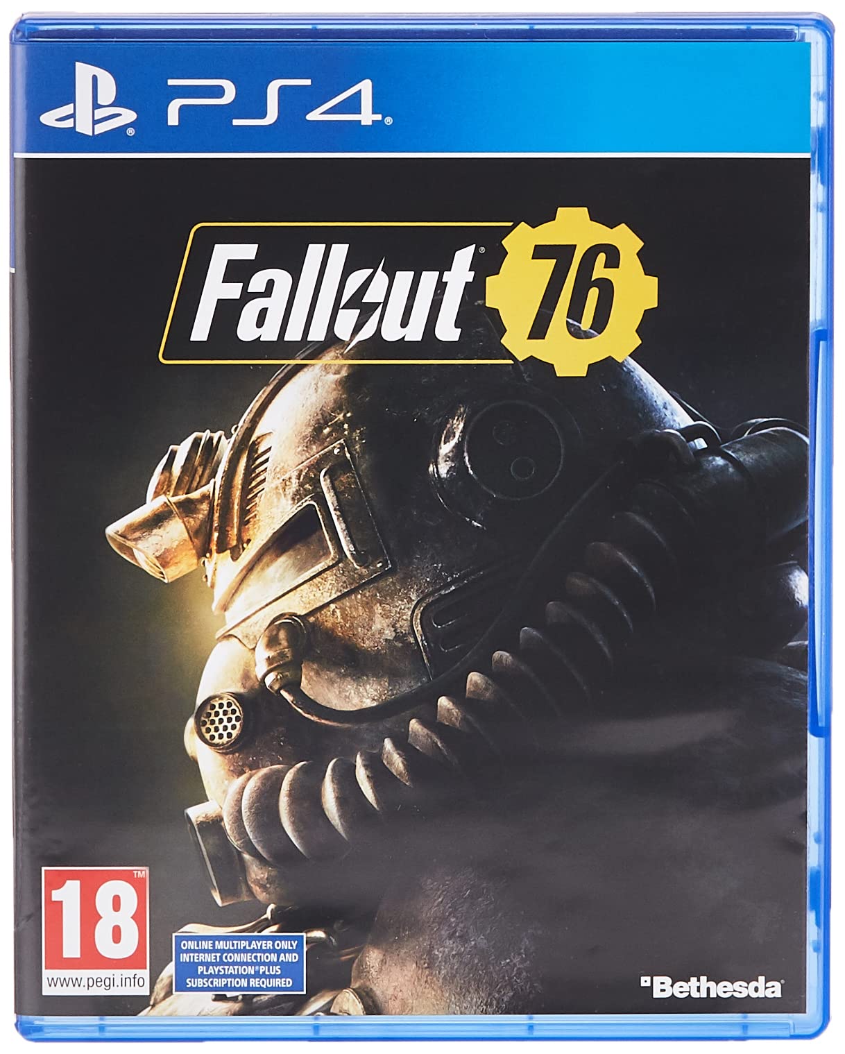 MAXKU Fallout 76 - Playstation 4 (Ps4) Games