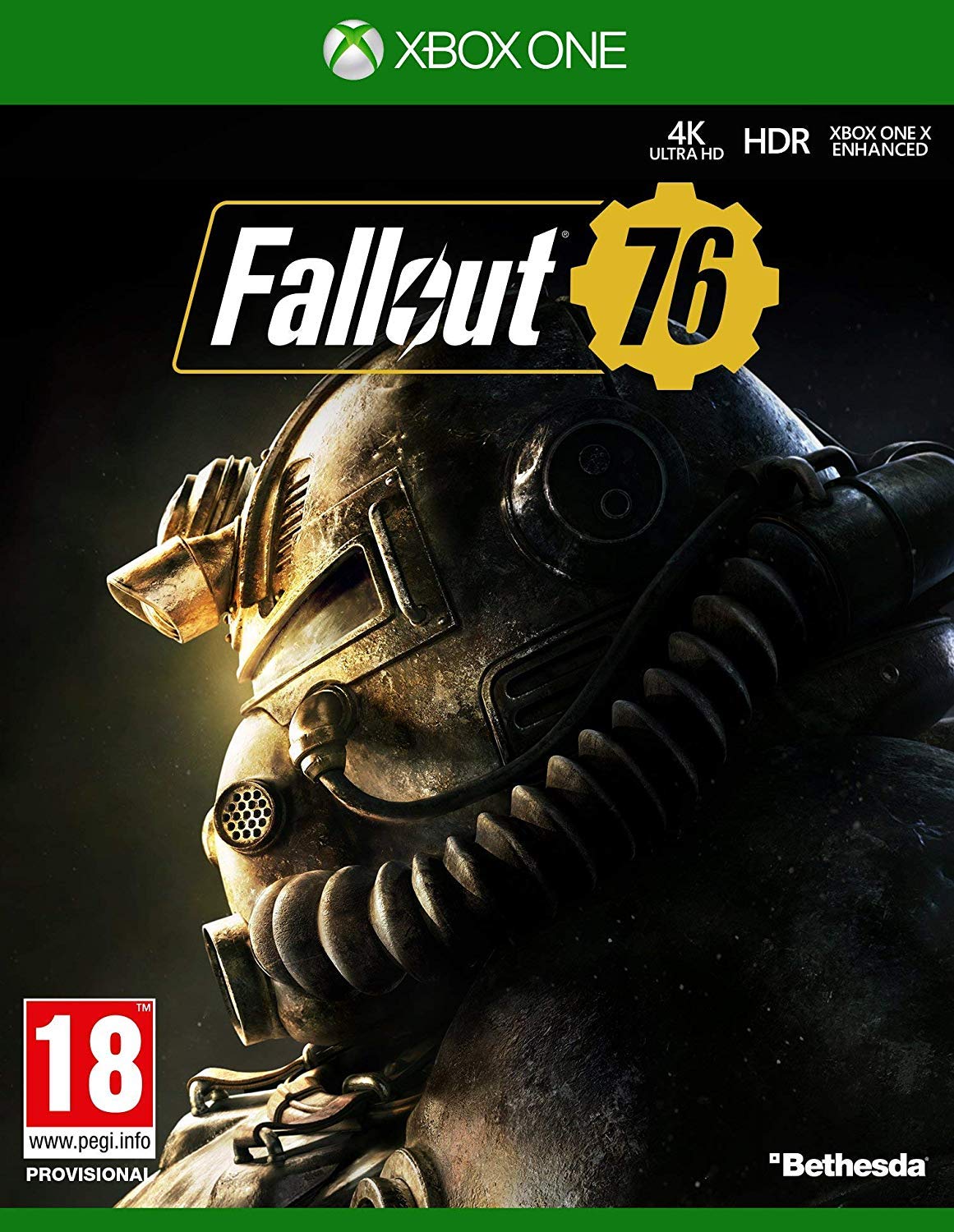 Product Image: Fallout 76 Day 1 Edition (AT-PEGI) Xbox One