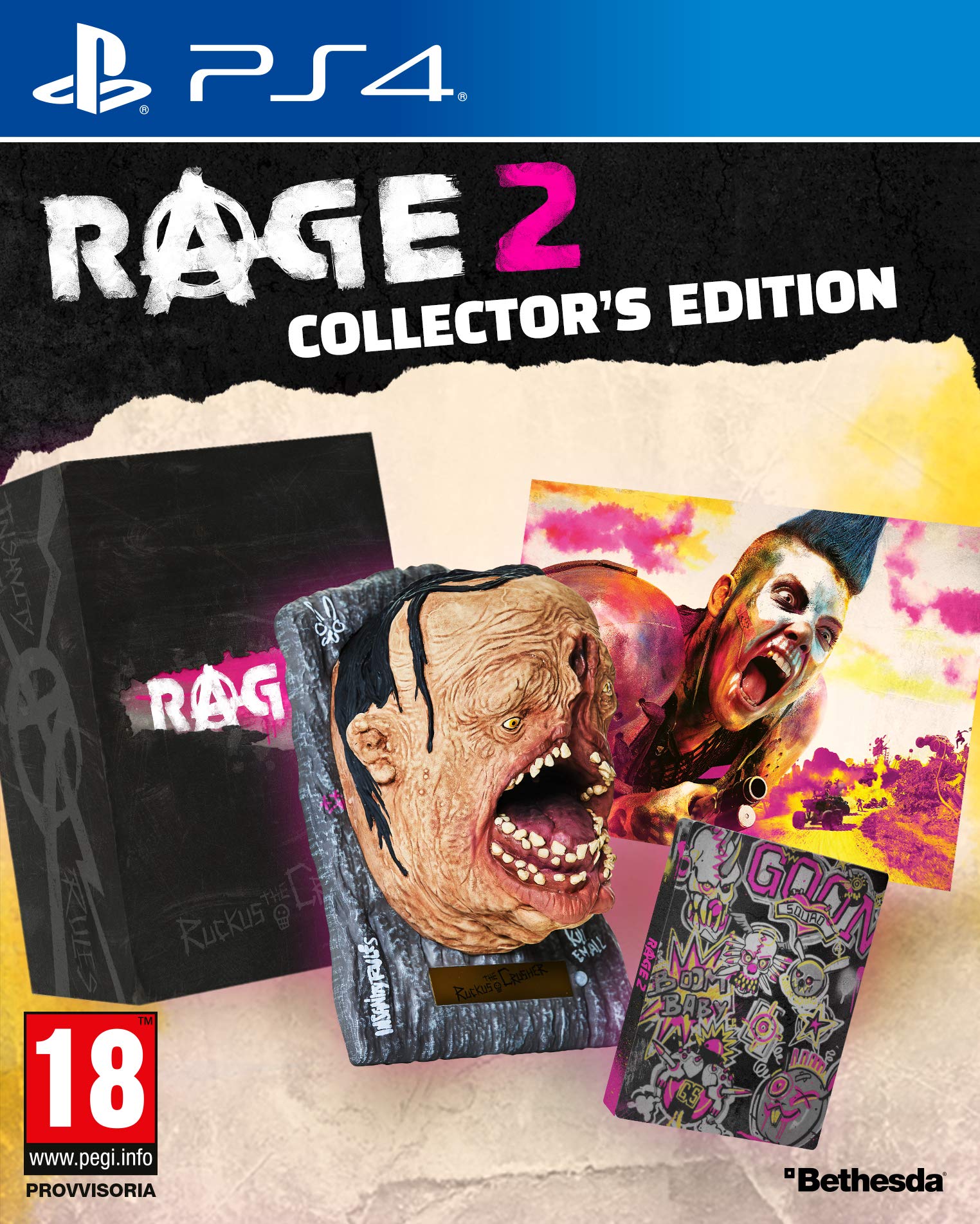 Rage 2 - Collector's Edition PC