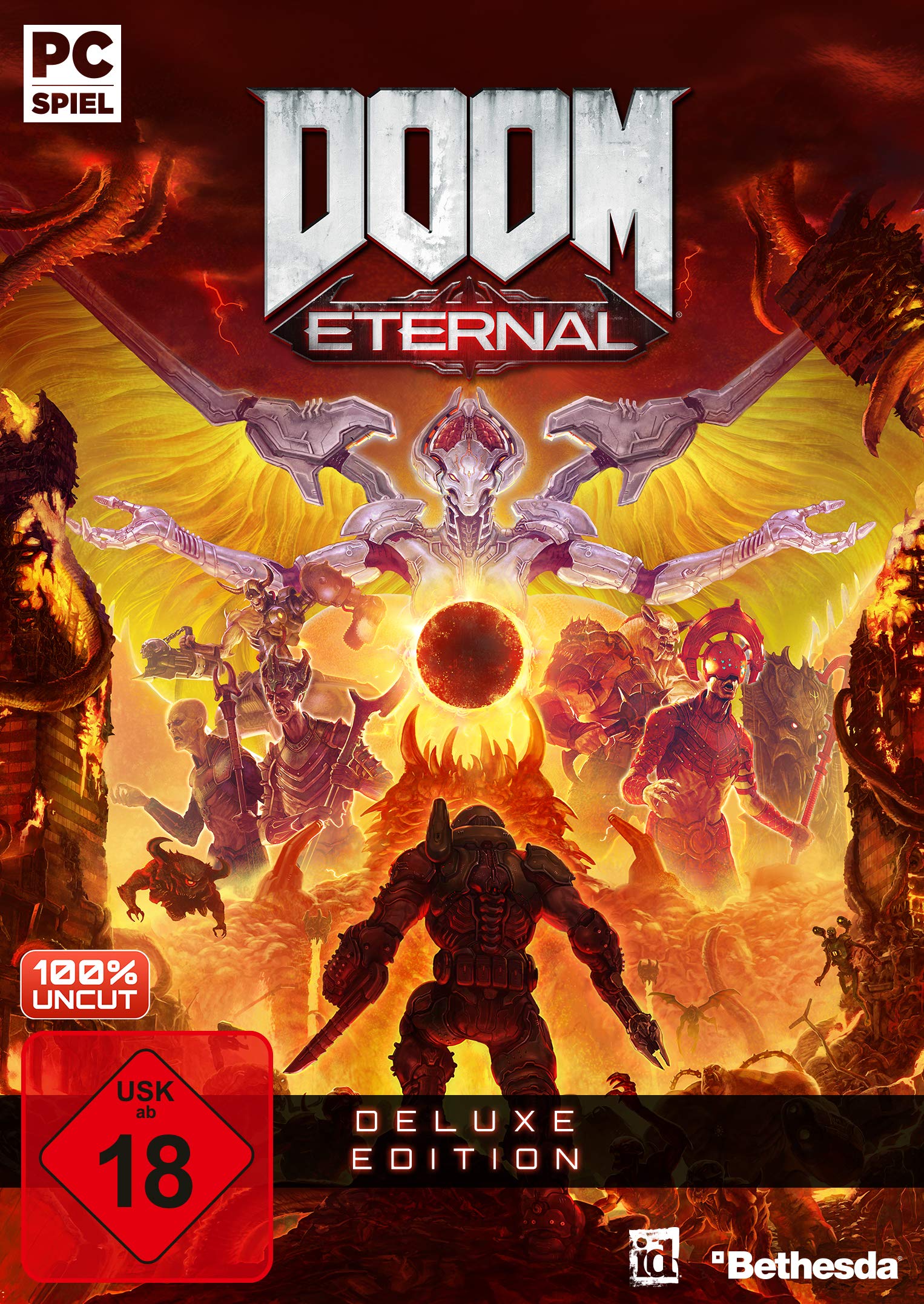 DOOM Eternal PC