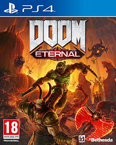 Product Image: DOOM Eternal (Deutsche Verpackung) 100 % uncut Edition