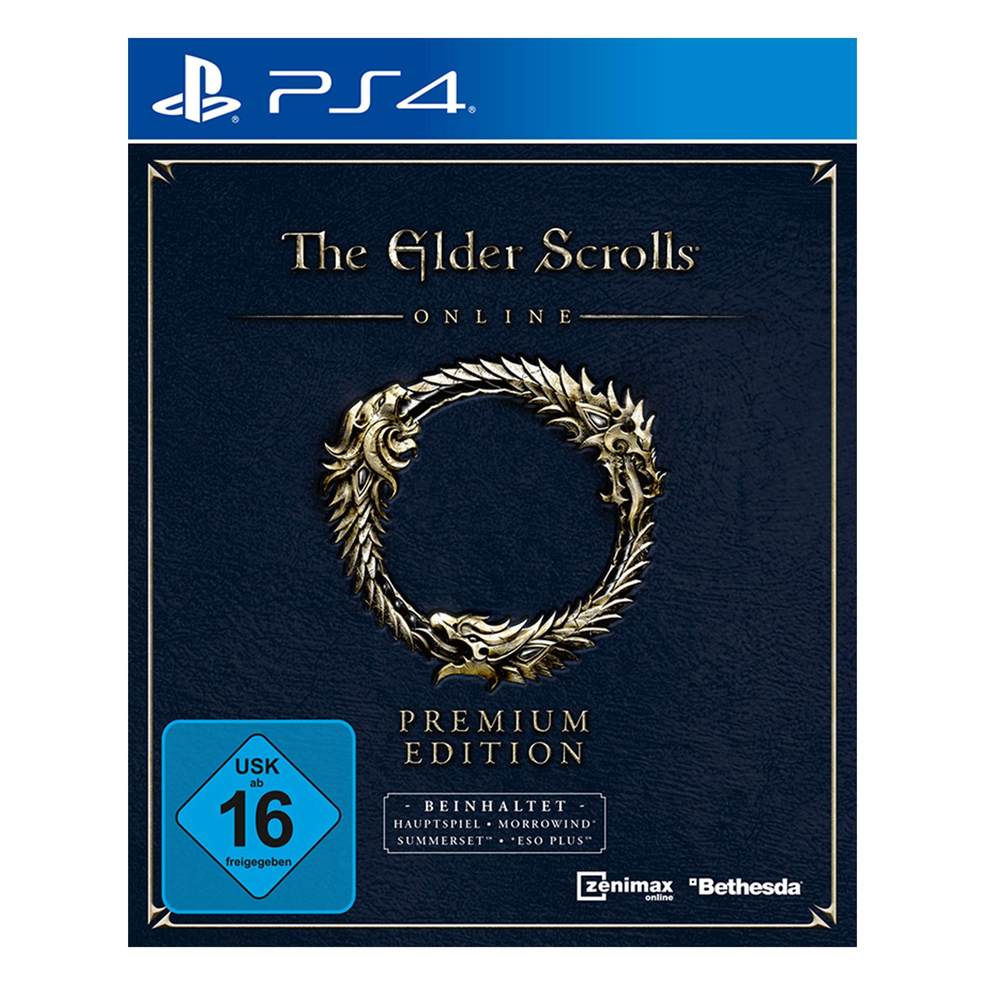 Product Image: The Elder Scrolls Online: Premium Edition - Premium Edition