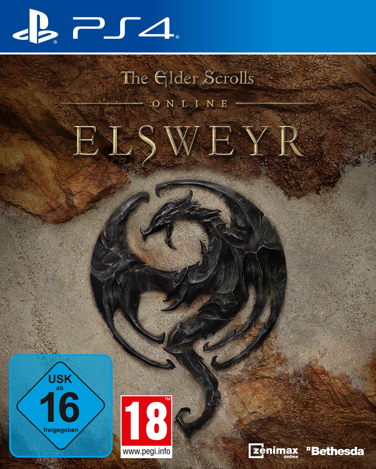 The Elder Scrolls Online: Elsweyr Games