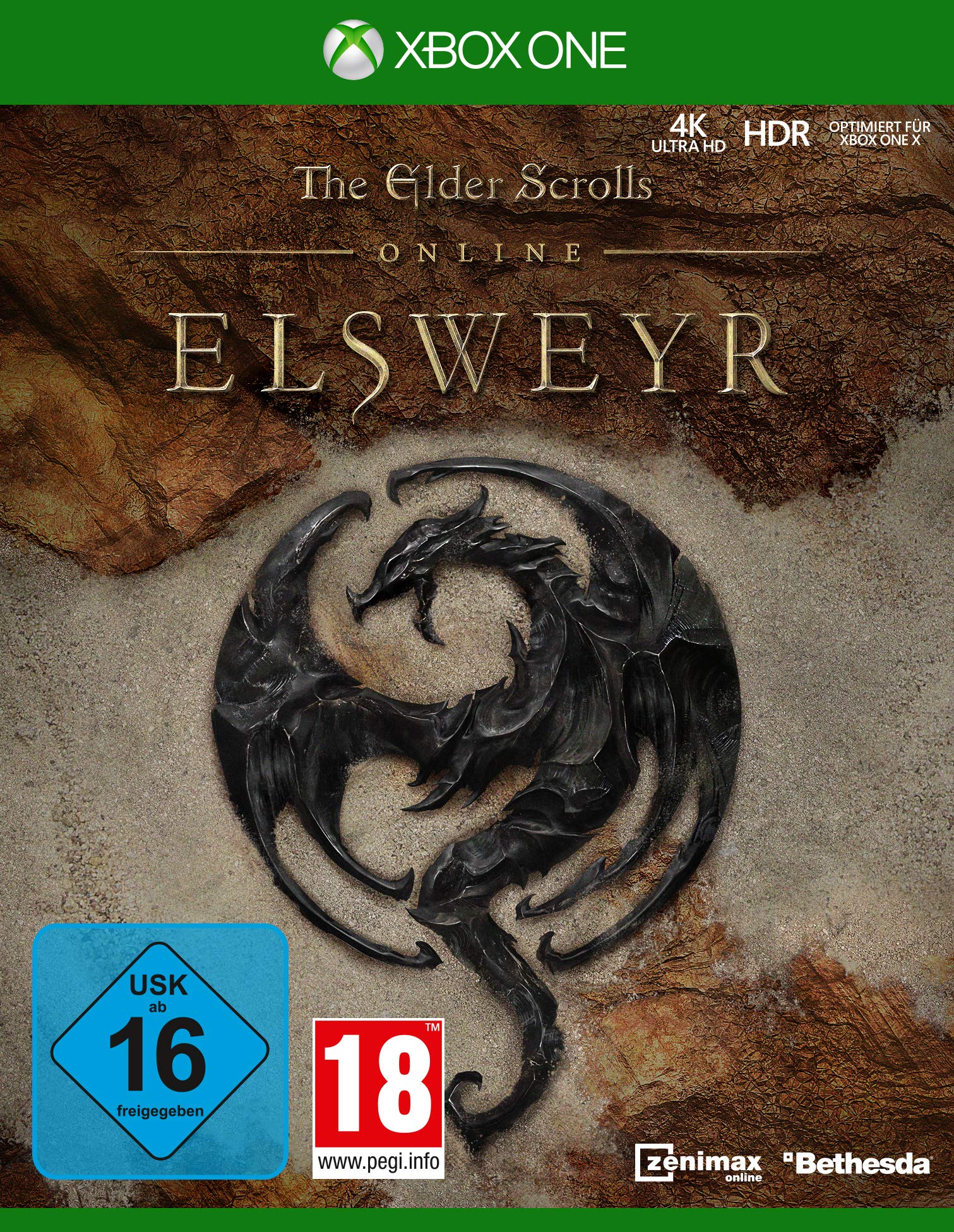 Product Image: ZeniMax / Bethesda The Elder Scrolls Online: Elsweyr