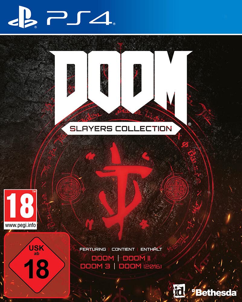 DOOM Slayers Collection PlayStation 4