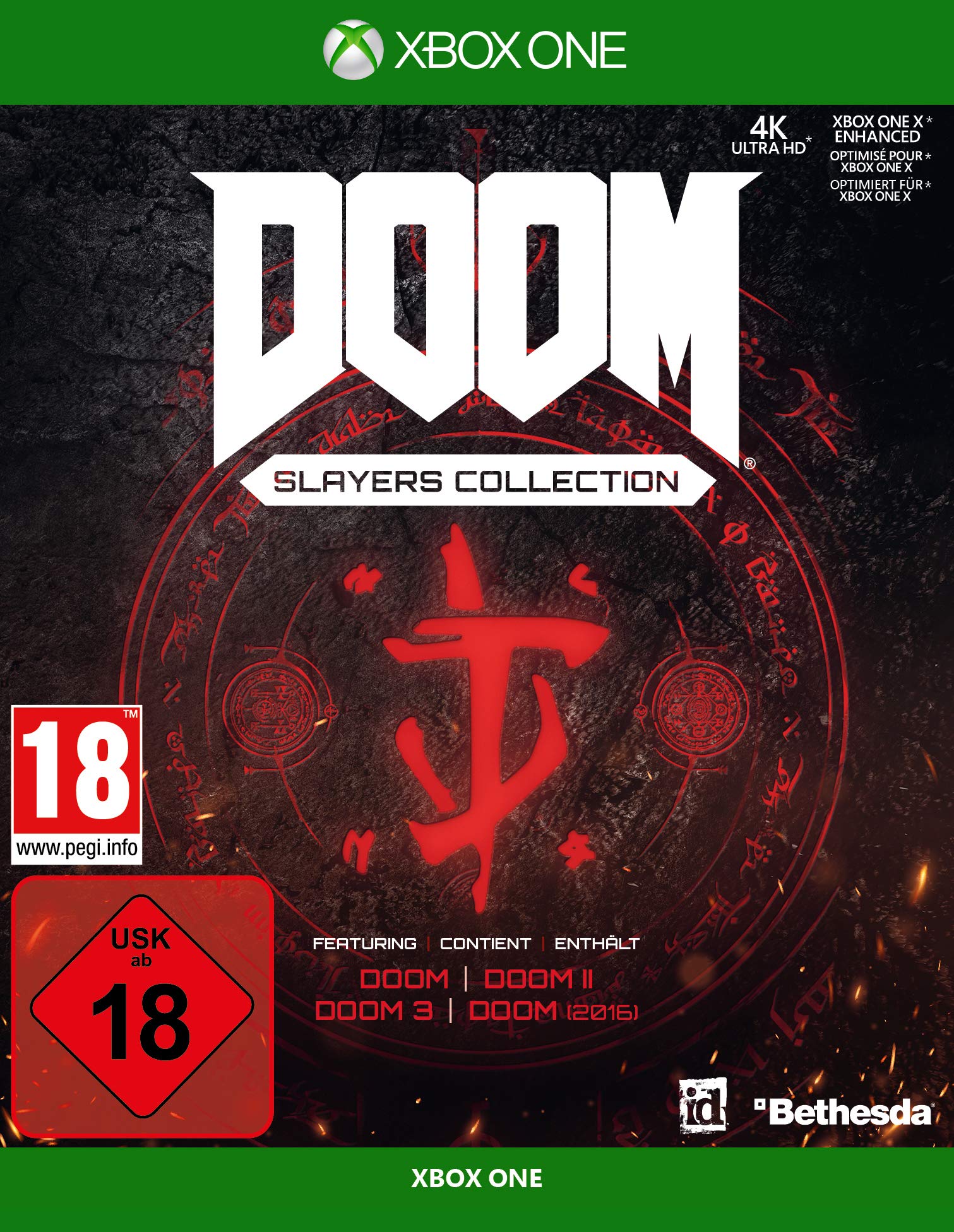 DOOM Slayers Collection [ Xbox One