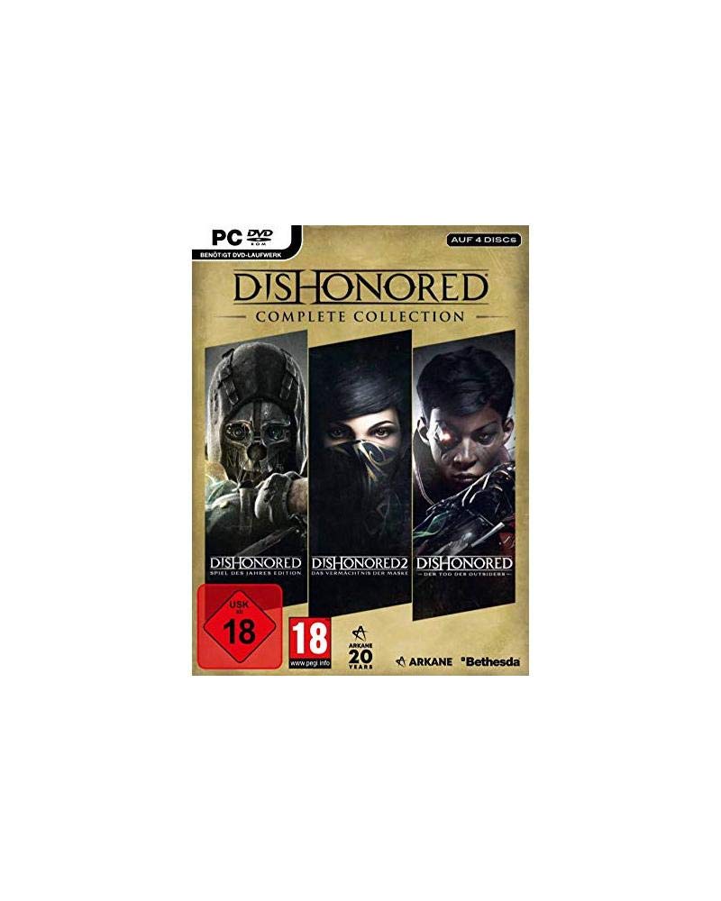 Product Image: Bethesda Dishonored - Complete Collection