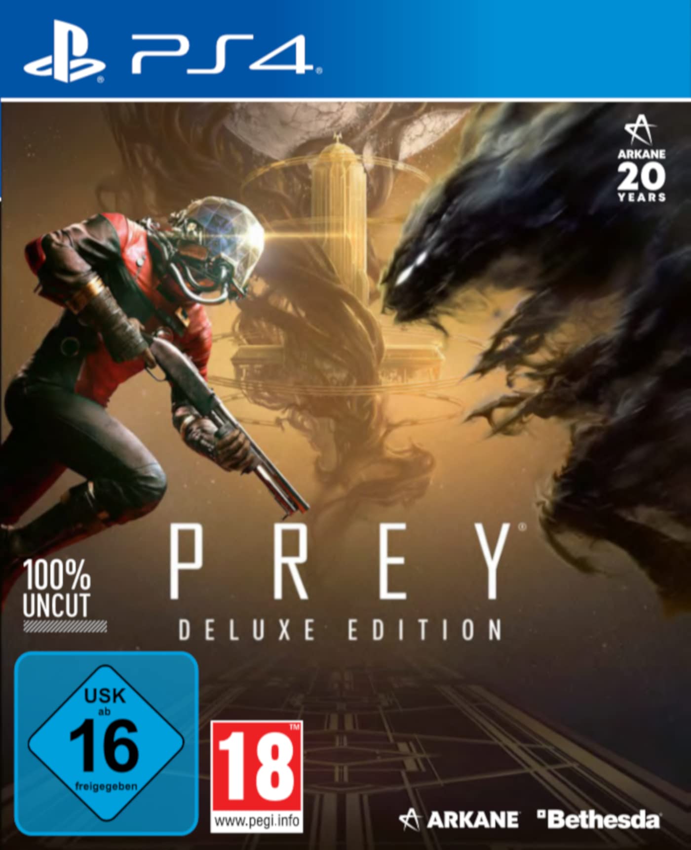 Prey: Deluxe Edition PlayStation 4