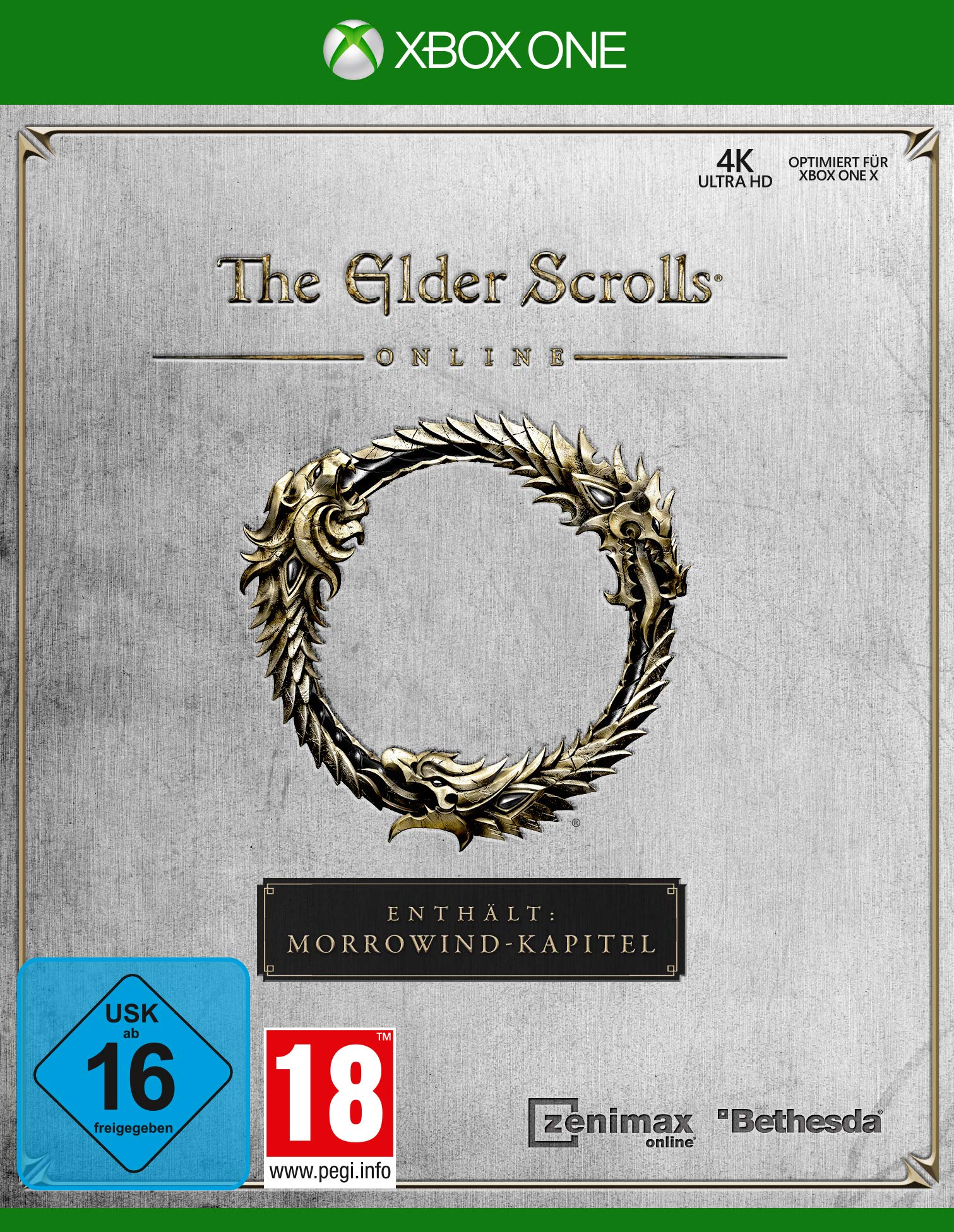 The Elder Scrolls Online (inkl. Morrowind) Xbox One