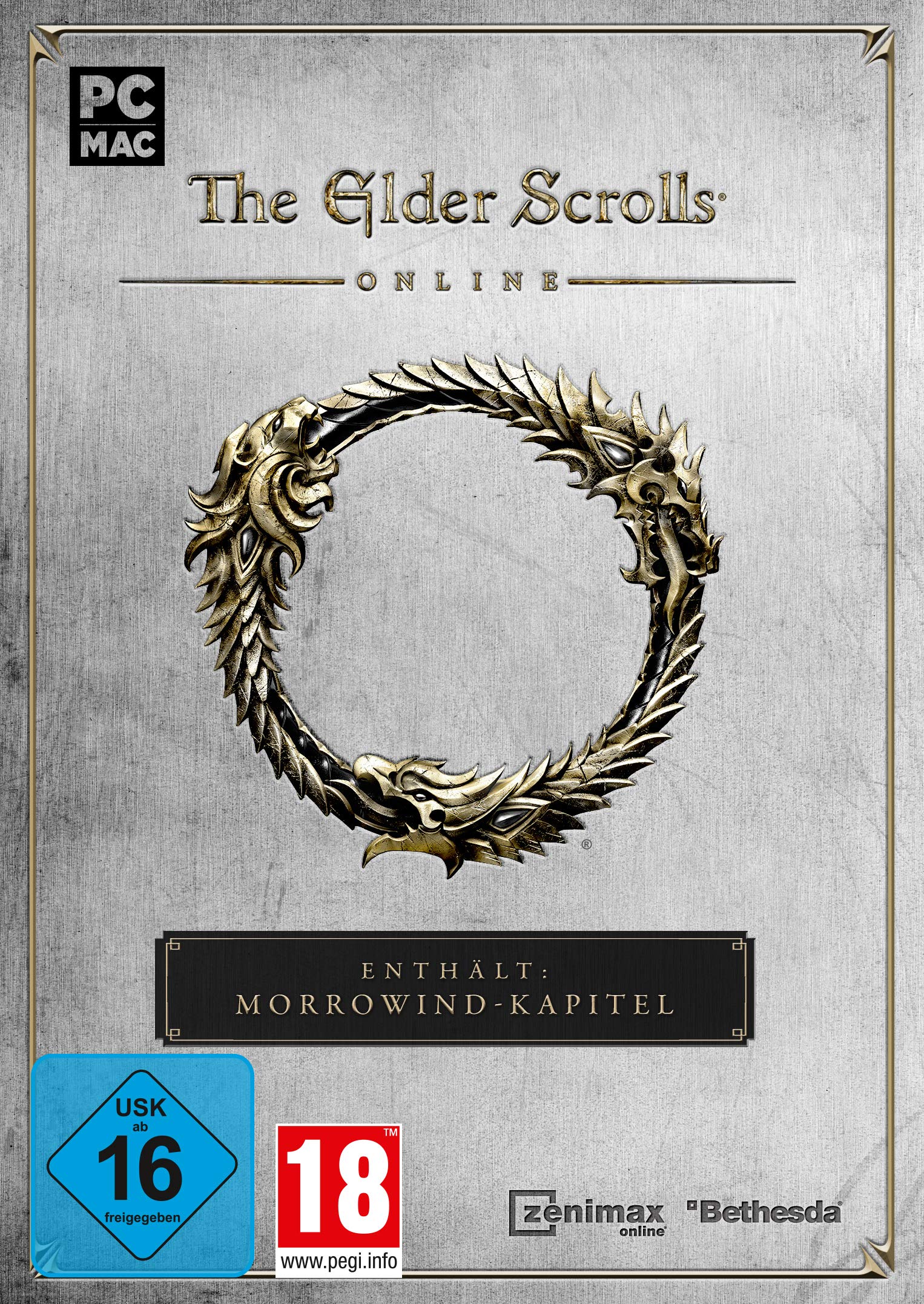 The Elder Scrolls Online (inkl. Morrowind) PC
