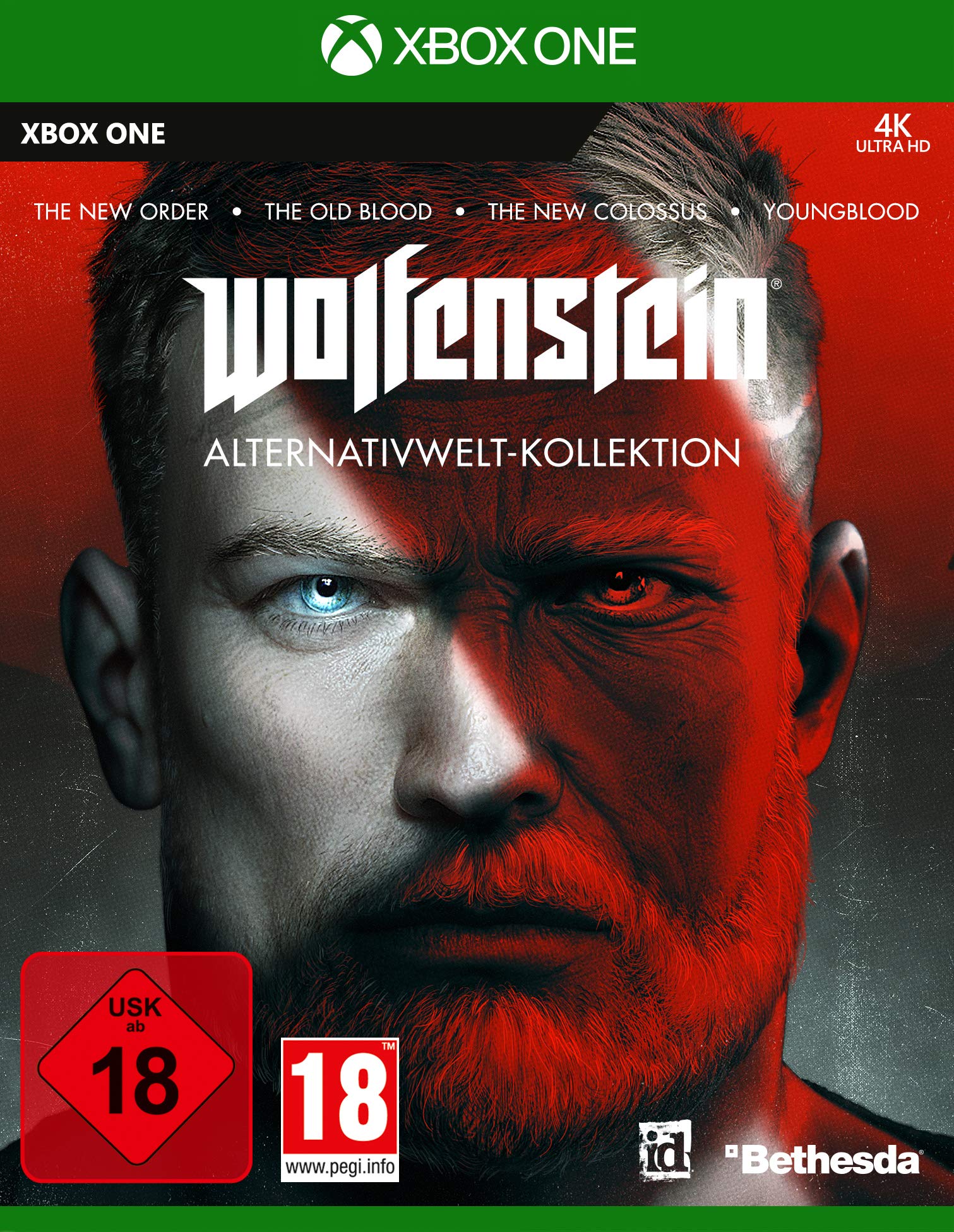 Product Image: Wolfenstein: Alternativwelt-Kollektion