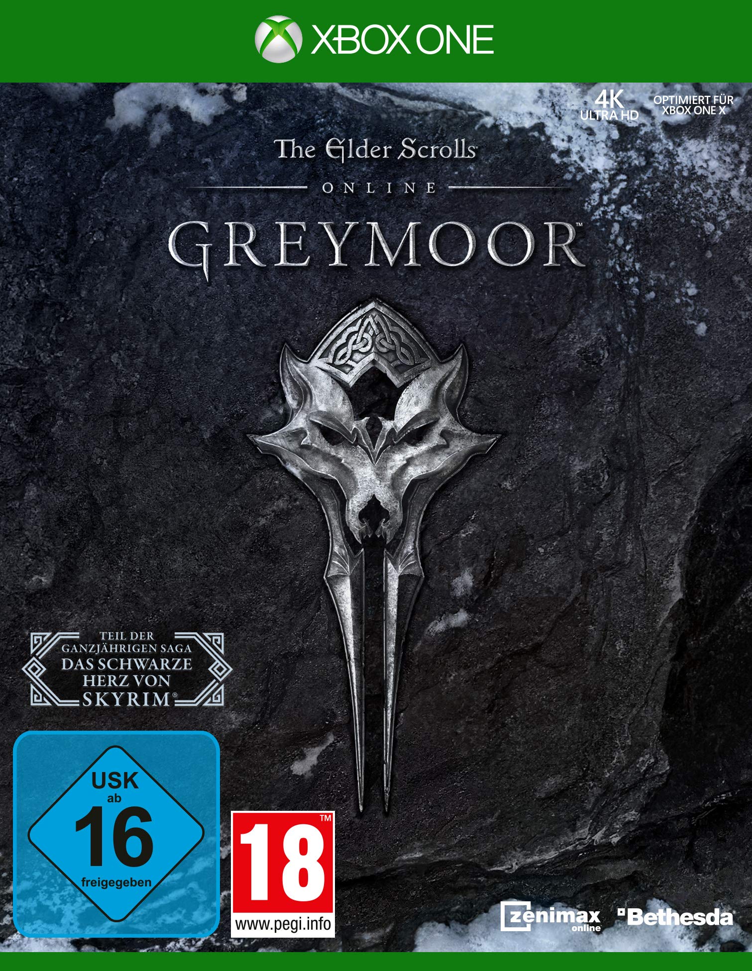 The Elder Scrolls Online: Greymoor Xbox One