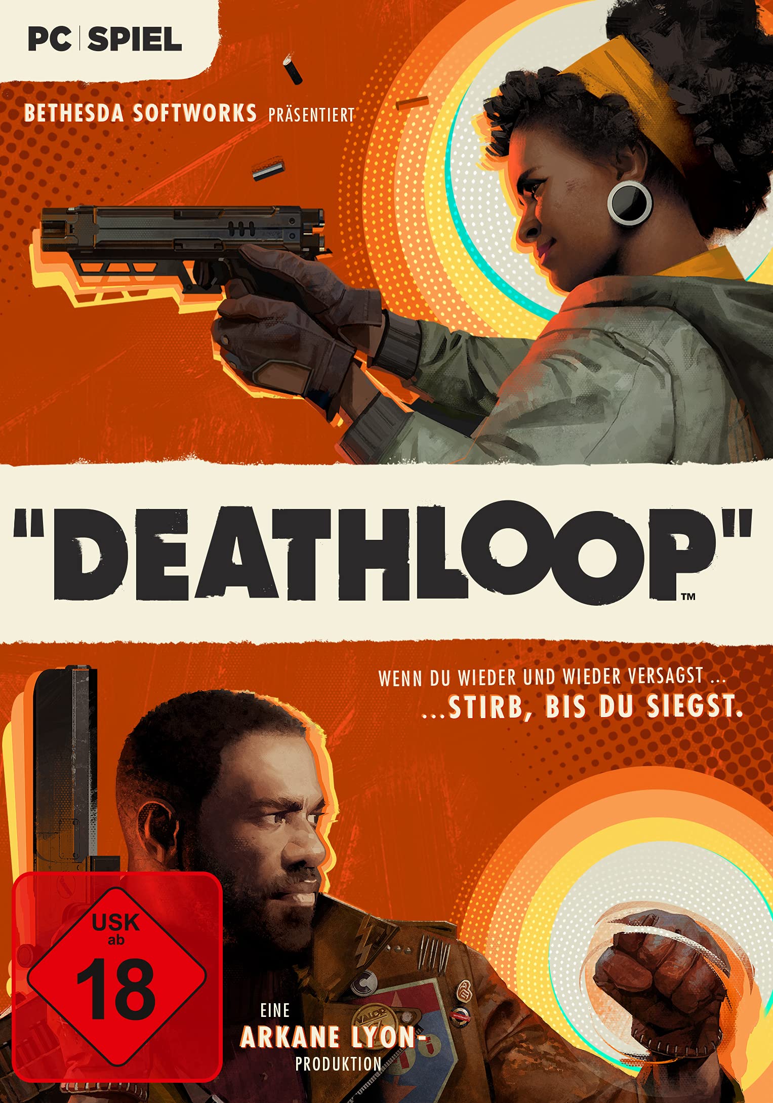 DEATHLOOP | Standard Edition | PC