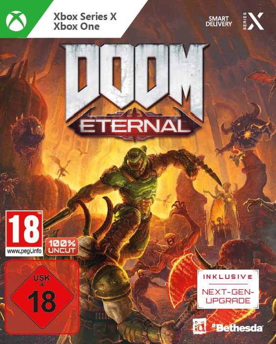 DOOM Eternal Xbox One