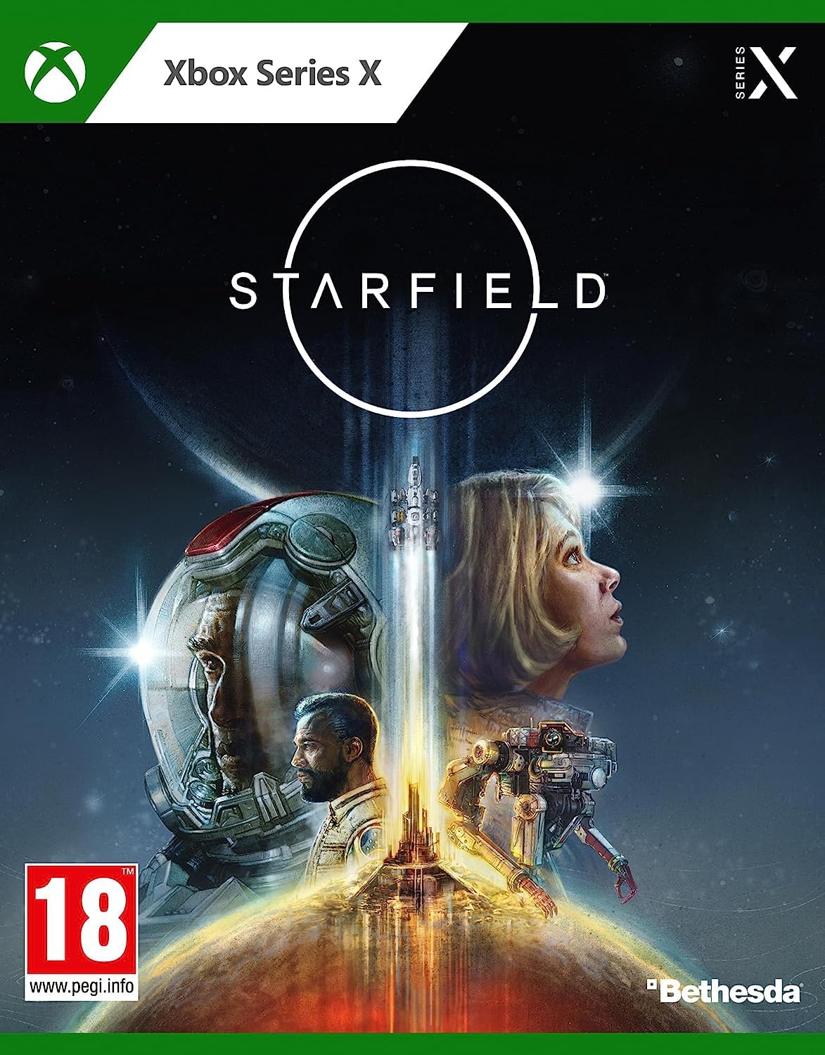 Product Image: Bethesda - Starfield - Xbox Series X