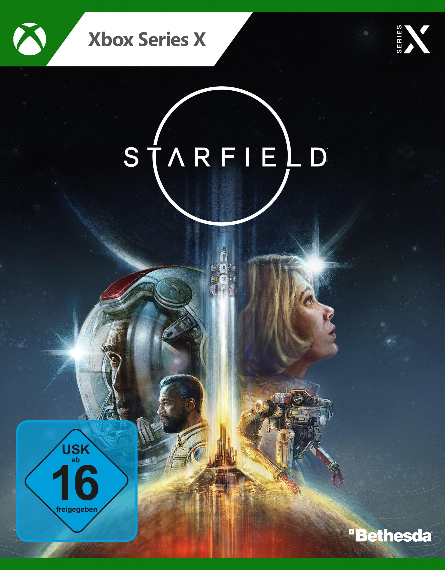 Starfield (Standard-Edition) Xbox One