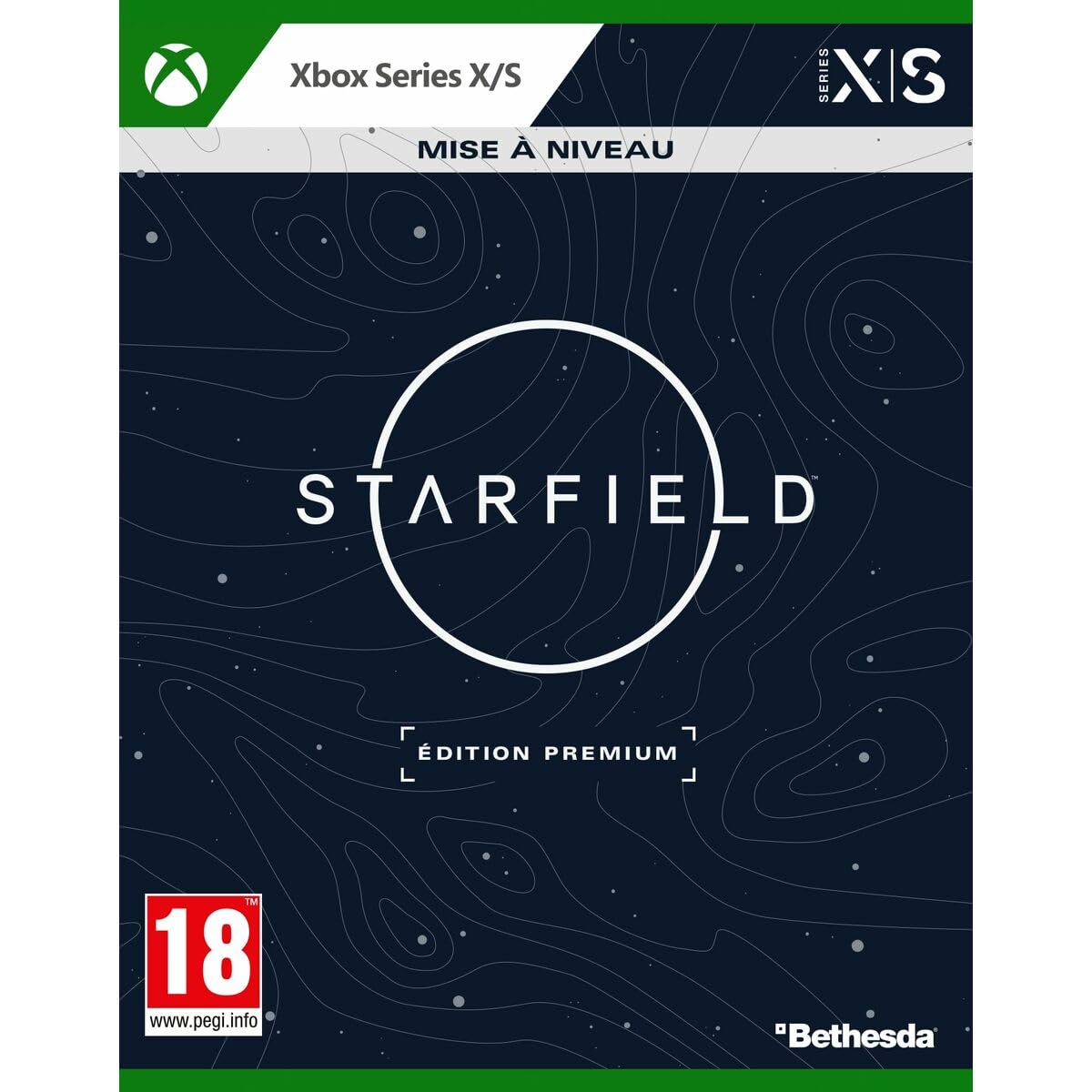 Starfield Premium Upgrade Edition Xbox Series X|S-Spiel Xbox One
