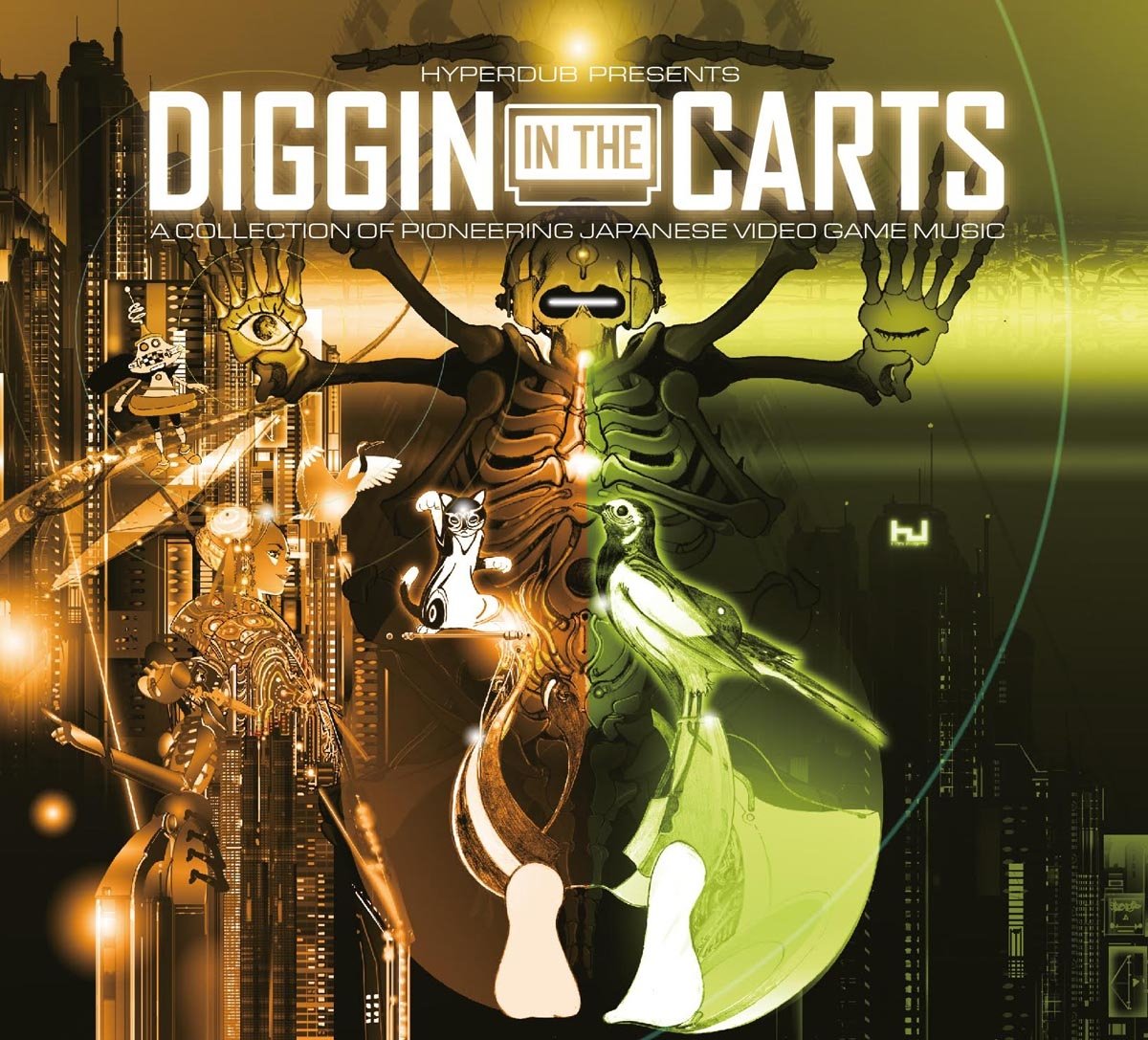 Diggin in the Carts (Japanese Video Game Music) Dance & Electronic