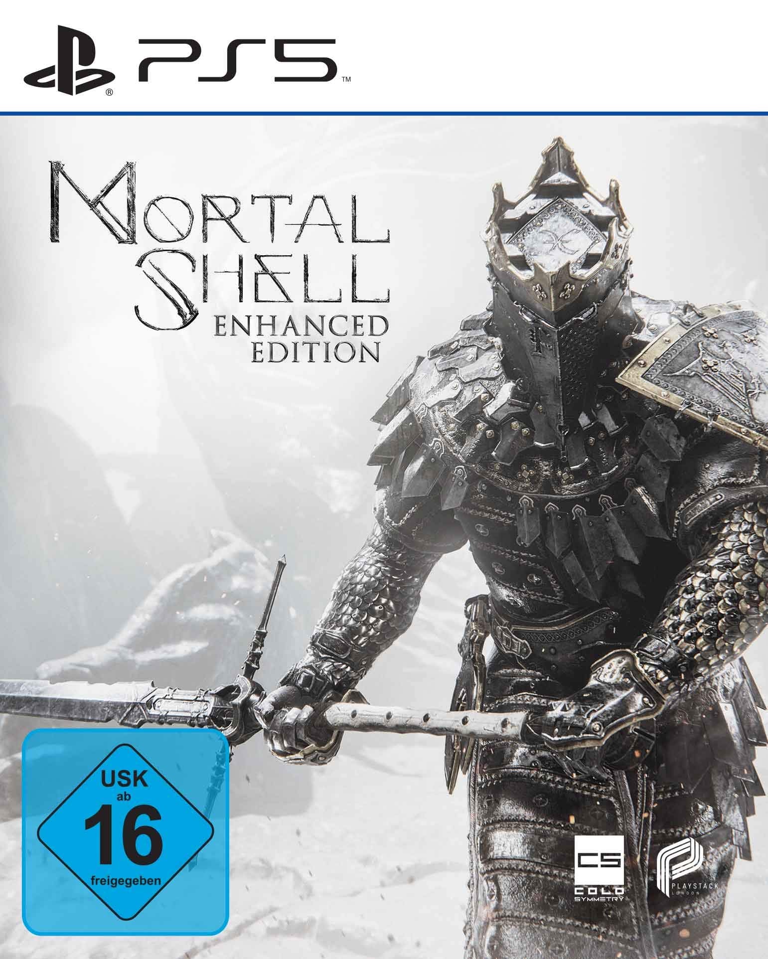 Mortal Shell Enhanced Edition PlayStation 5