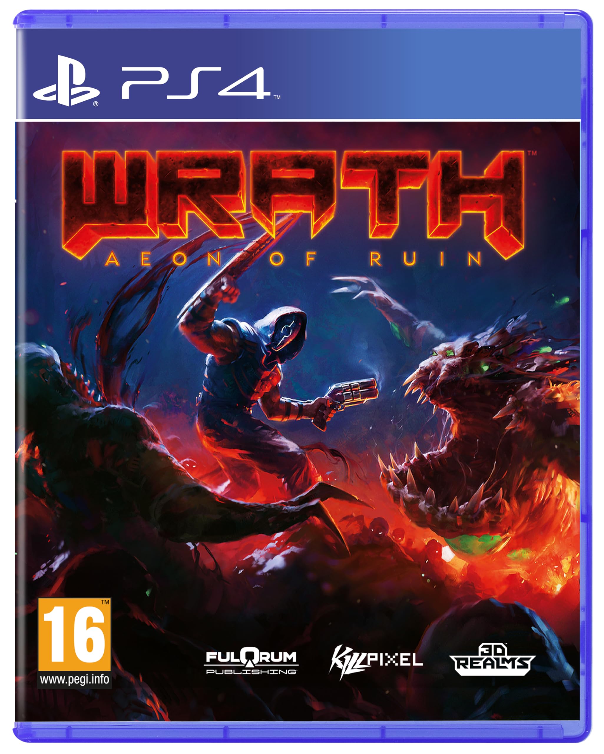 Wrath Aeon of Ruin game