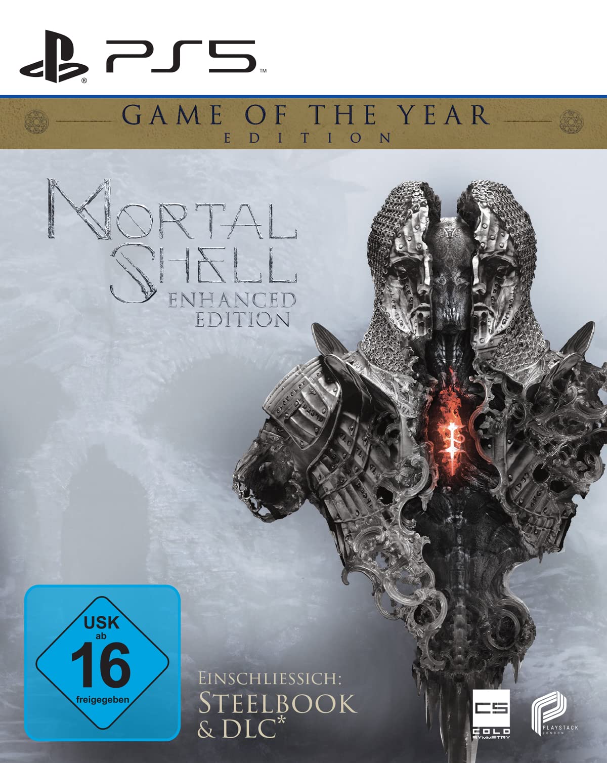 Mortal Shell: Enhanced Edition - Game of the Year PlayStation 5
