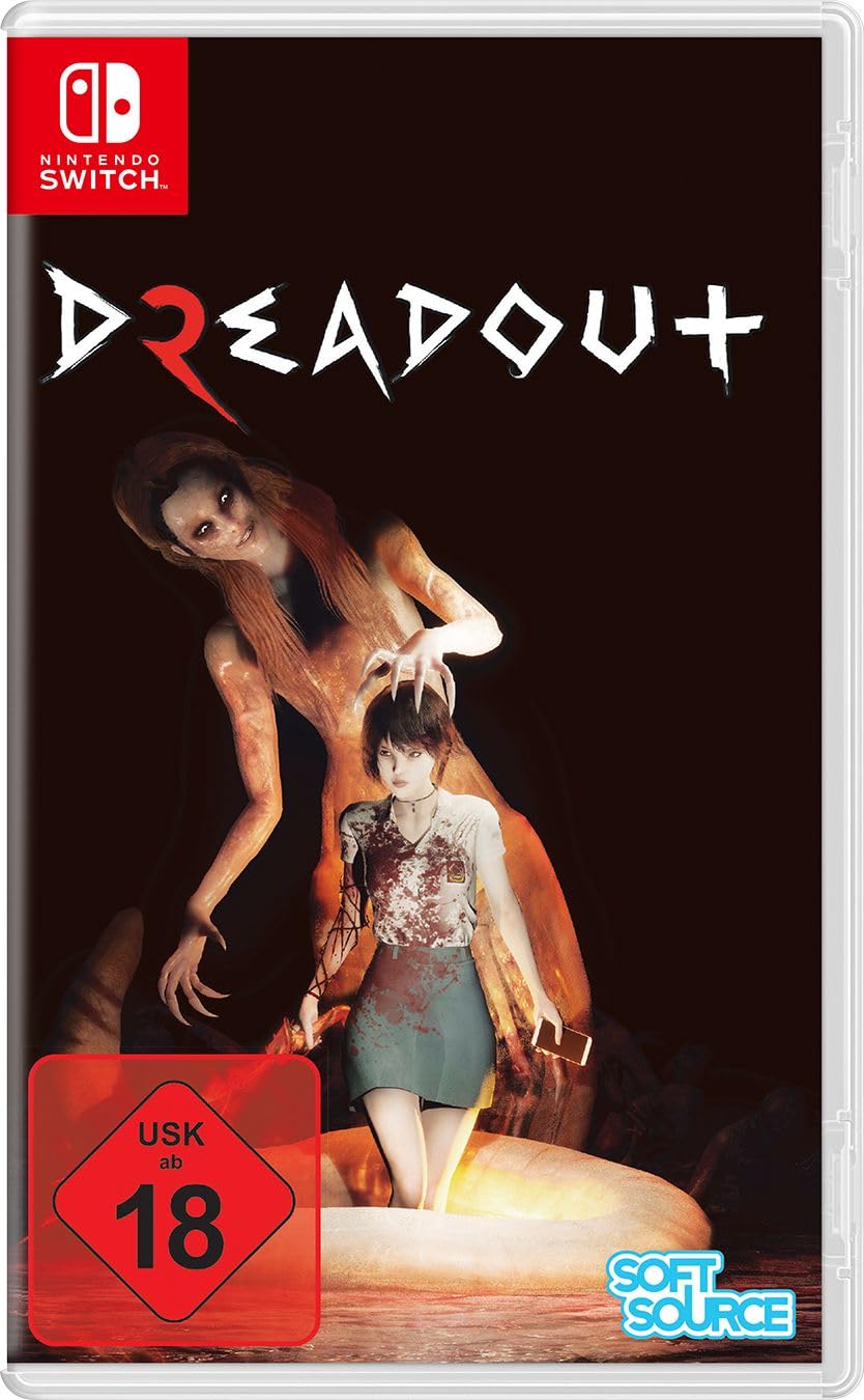 DreadOut 2 - Switch Nintendo Switch