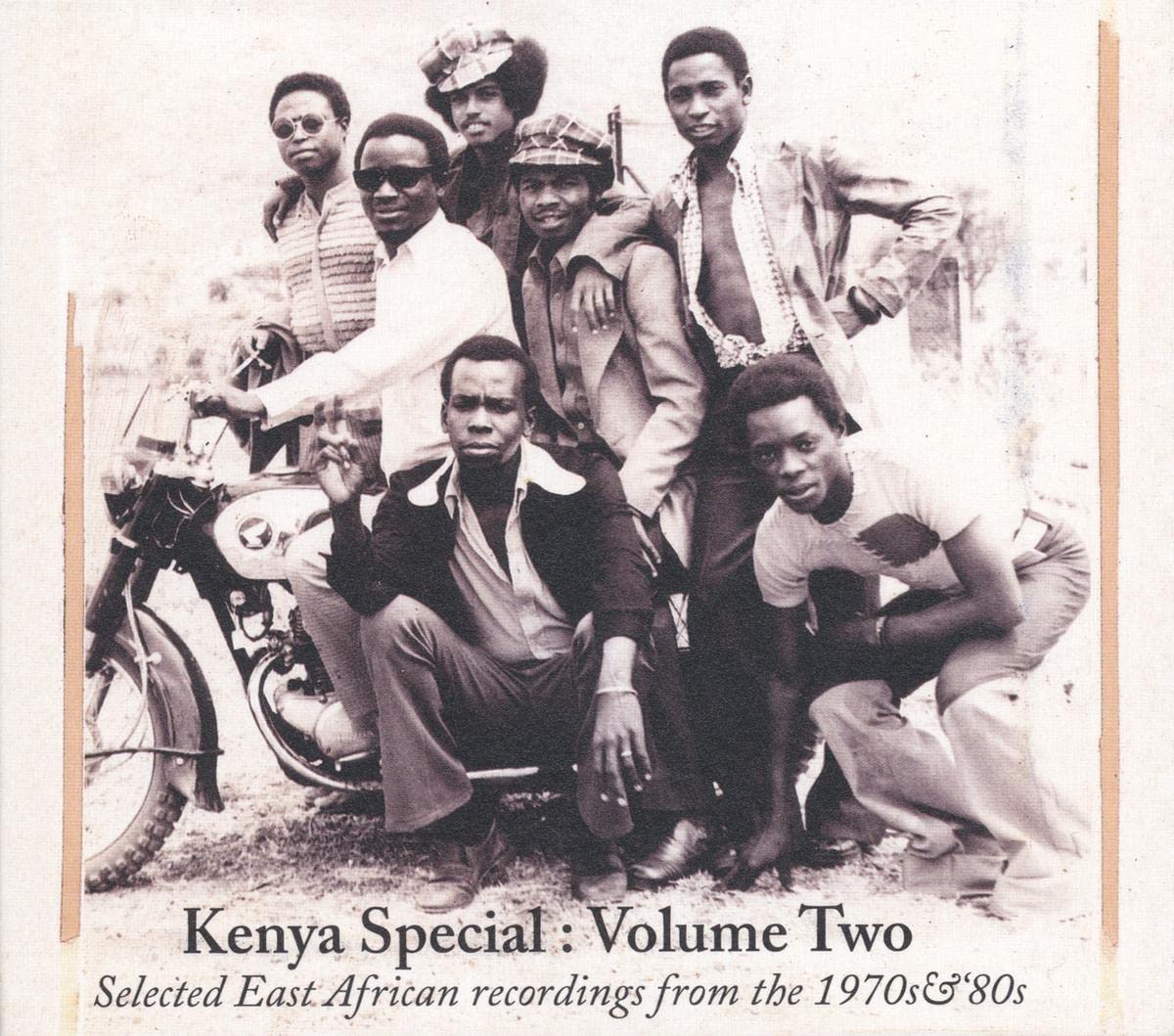 Kenya Special:Volume Two Jazz