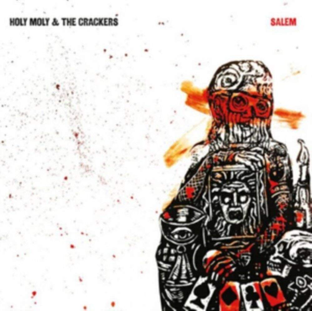 Holy Moly & The Crackers - Salem Pop