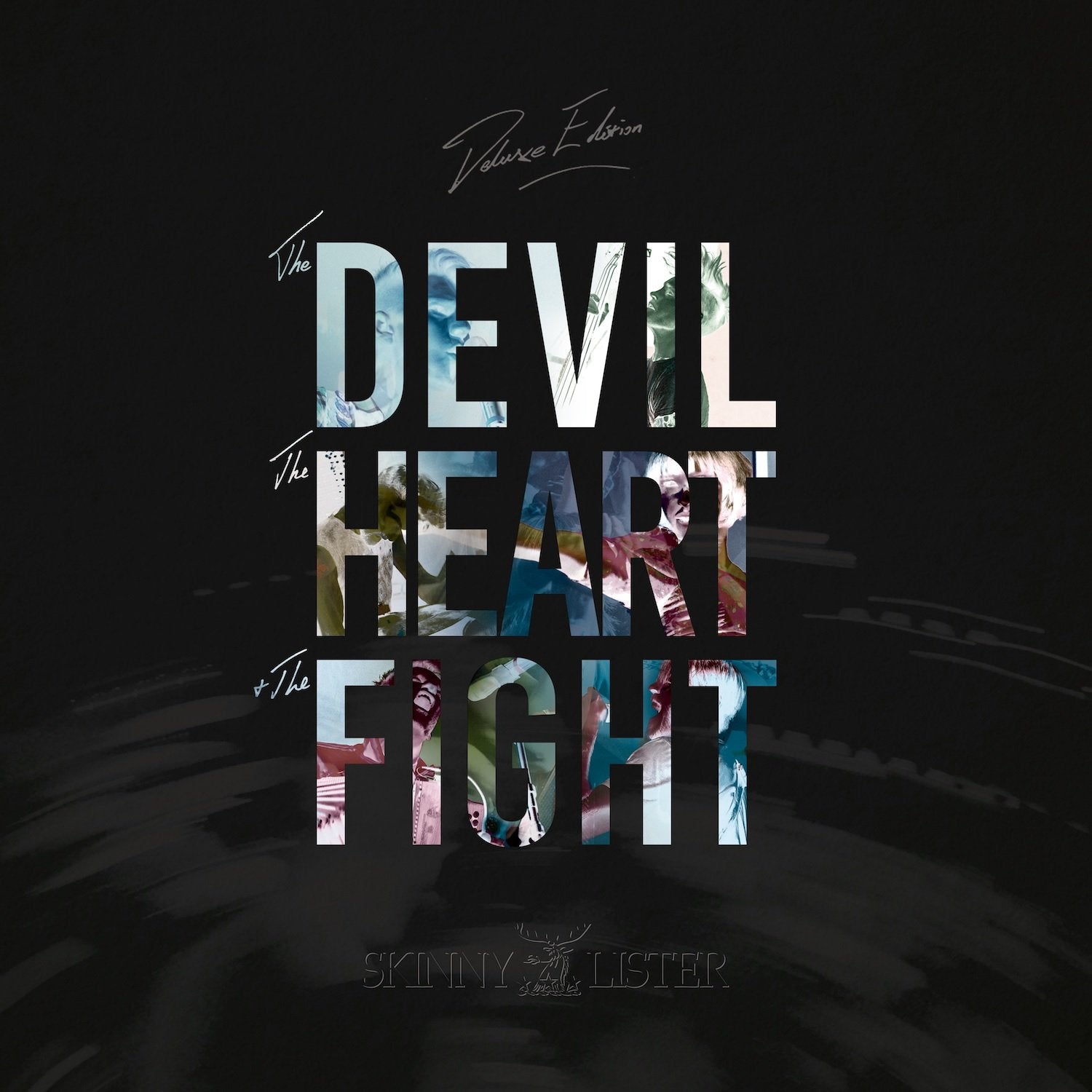 The Devil,the Heart & the Fight (2CD) Alternative & Indie