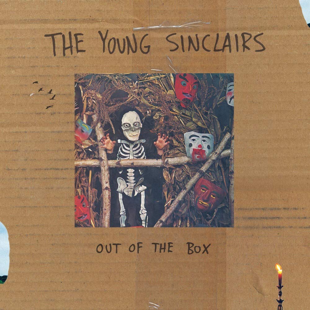 Out of The Box cd