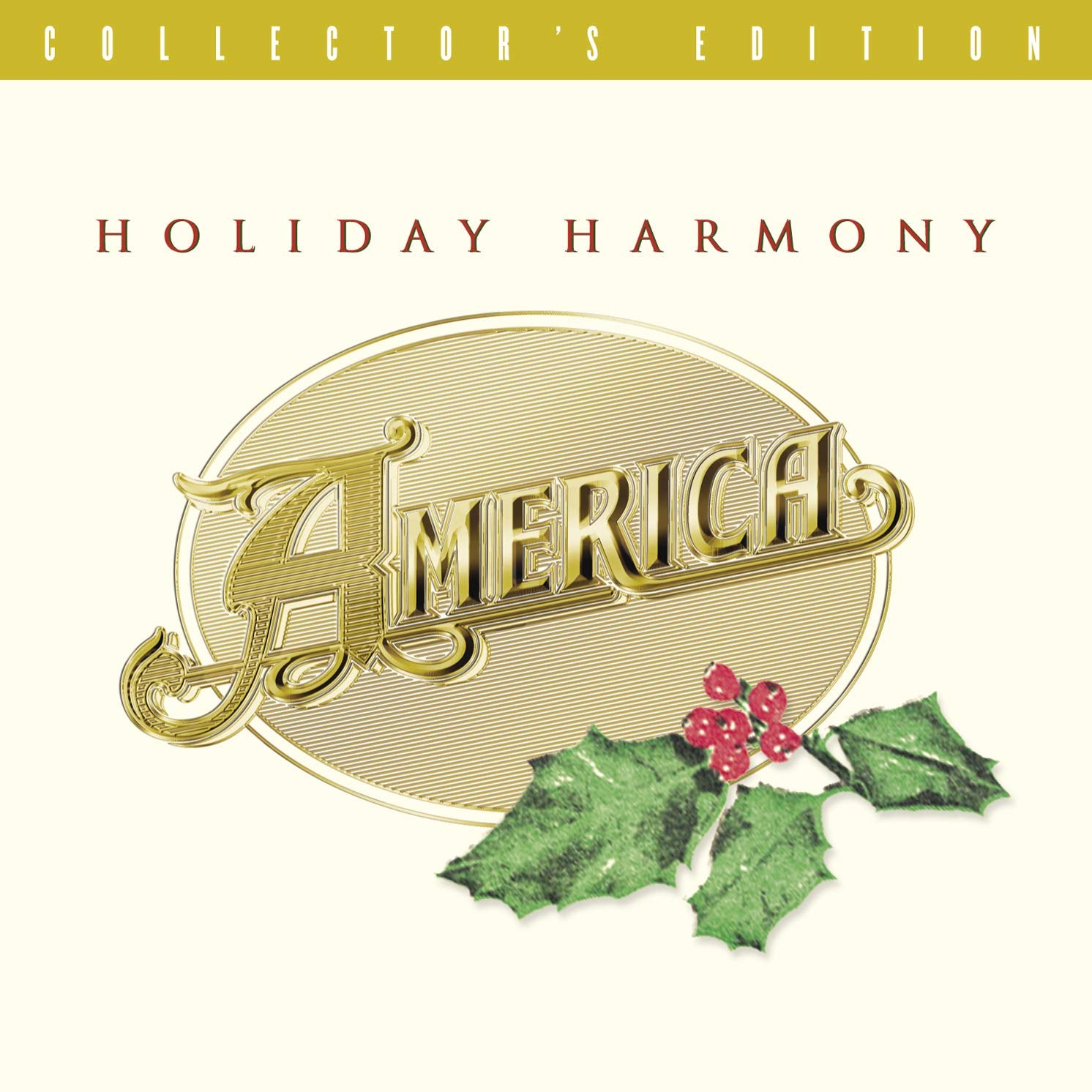 Holiday Harmony Rock