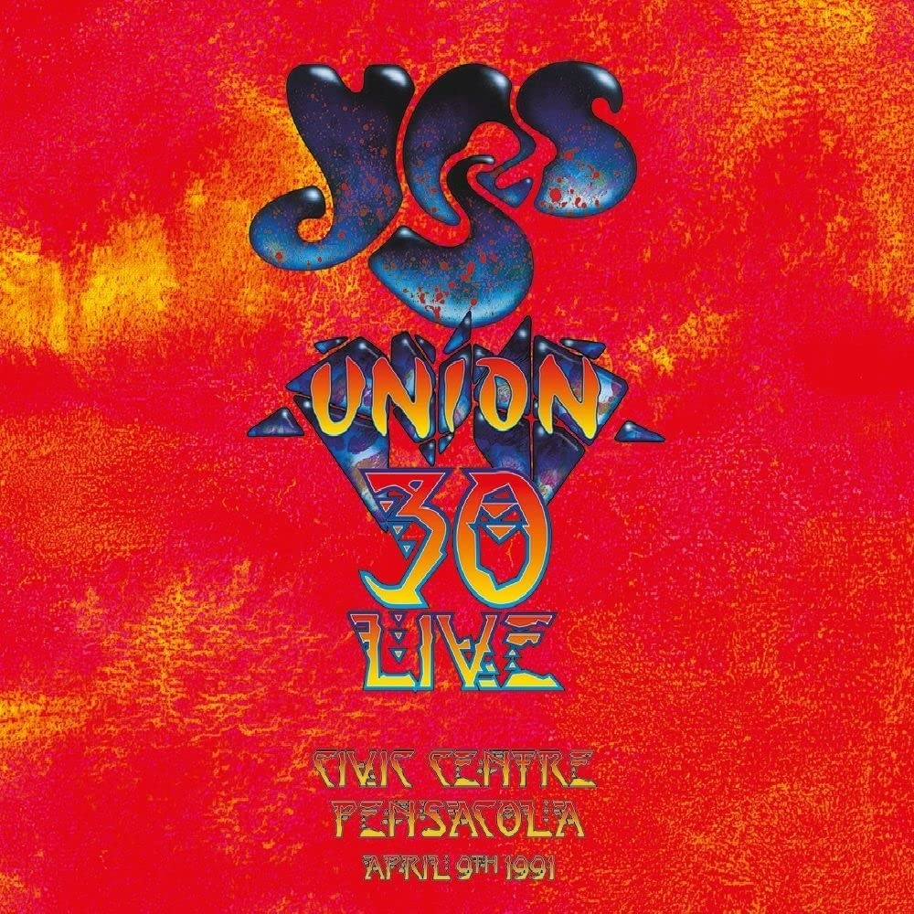 Pensacola Civic Centre, 9th April 1991 (Limited Edition) Pop