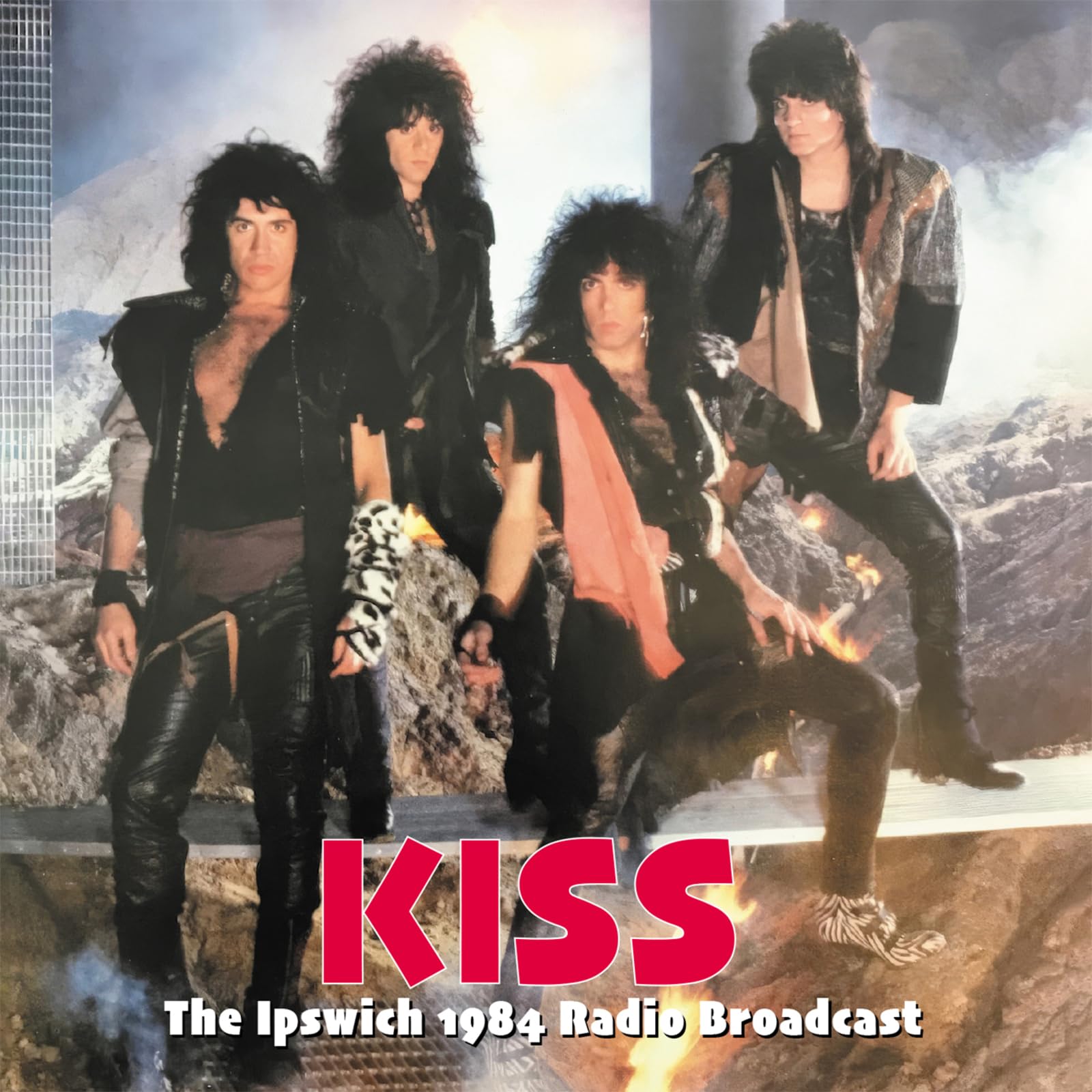 The Ipswich, 1984 Radio Broadcast Music