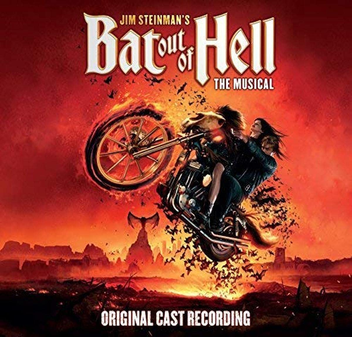 Jim Steinman's Bat Out Of Hell The Musical Pop