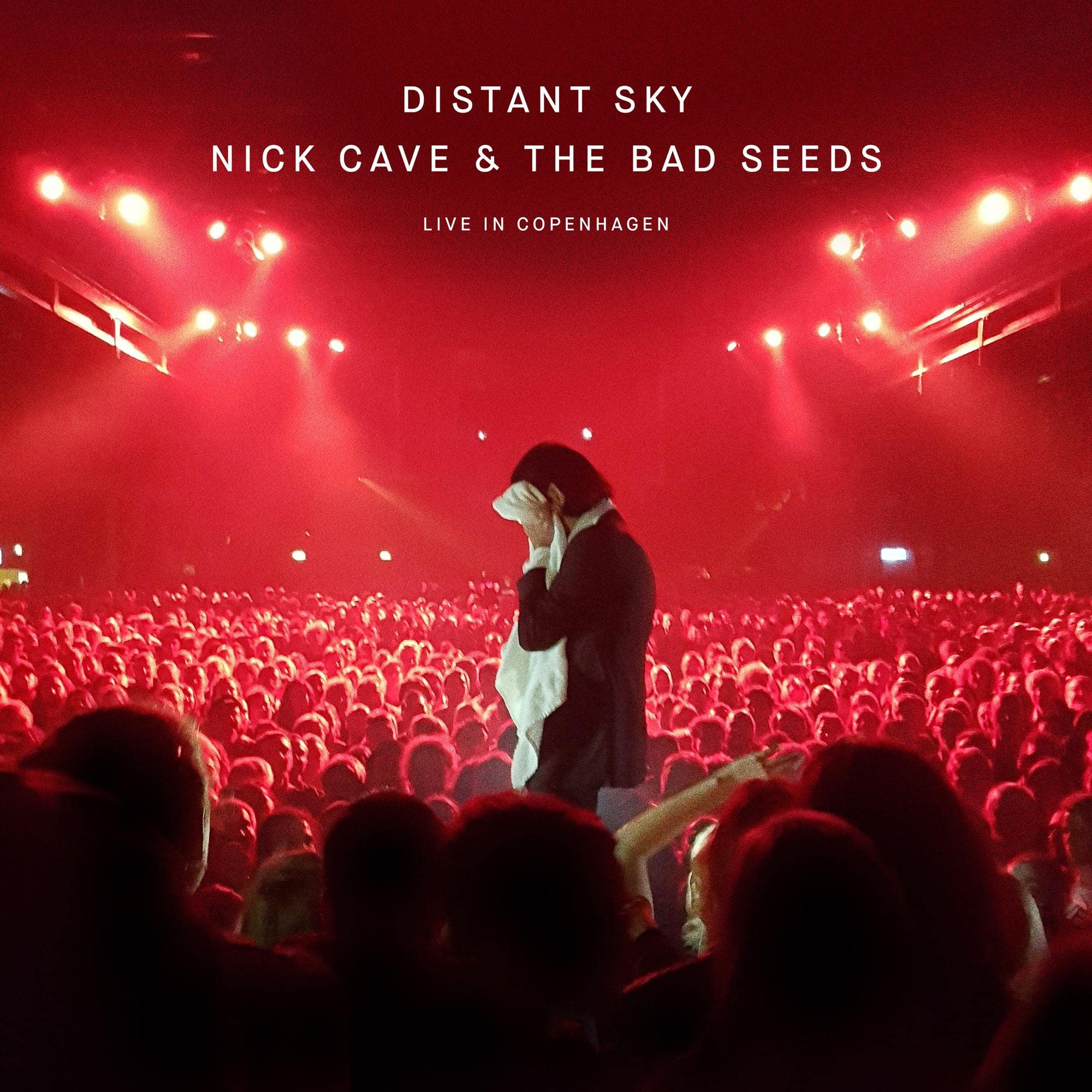 Distant Sky (Live In Copenhagen) - 12" EP Alternative & Indie
