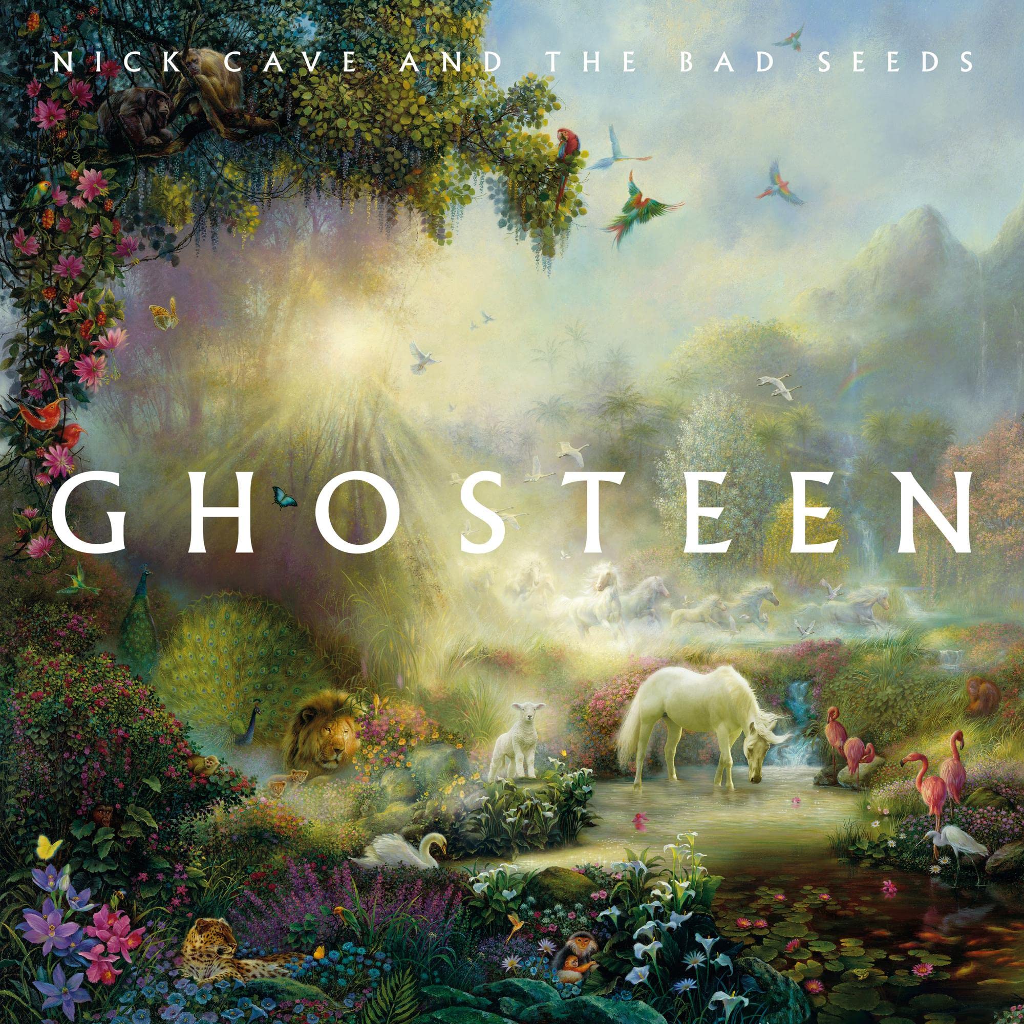Product Image: Ghosteen