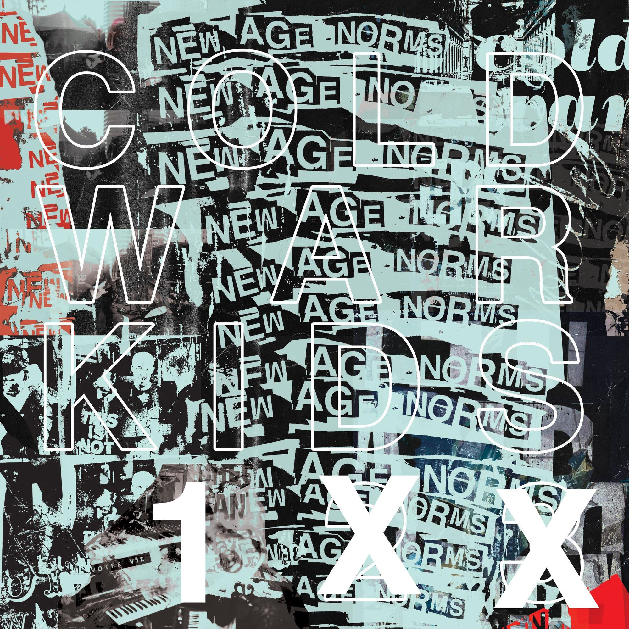 Product Image: New Age Norms 1