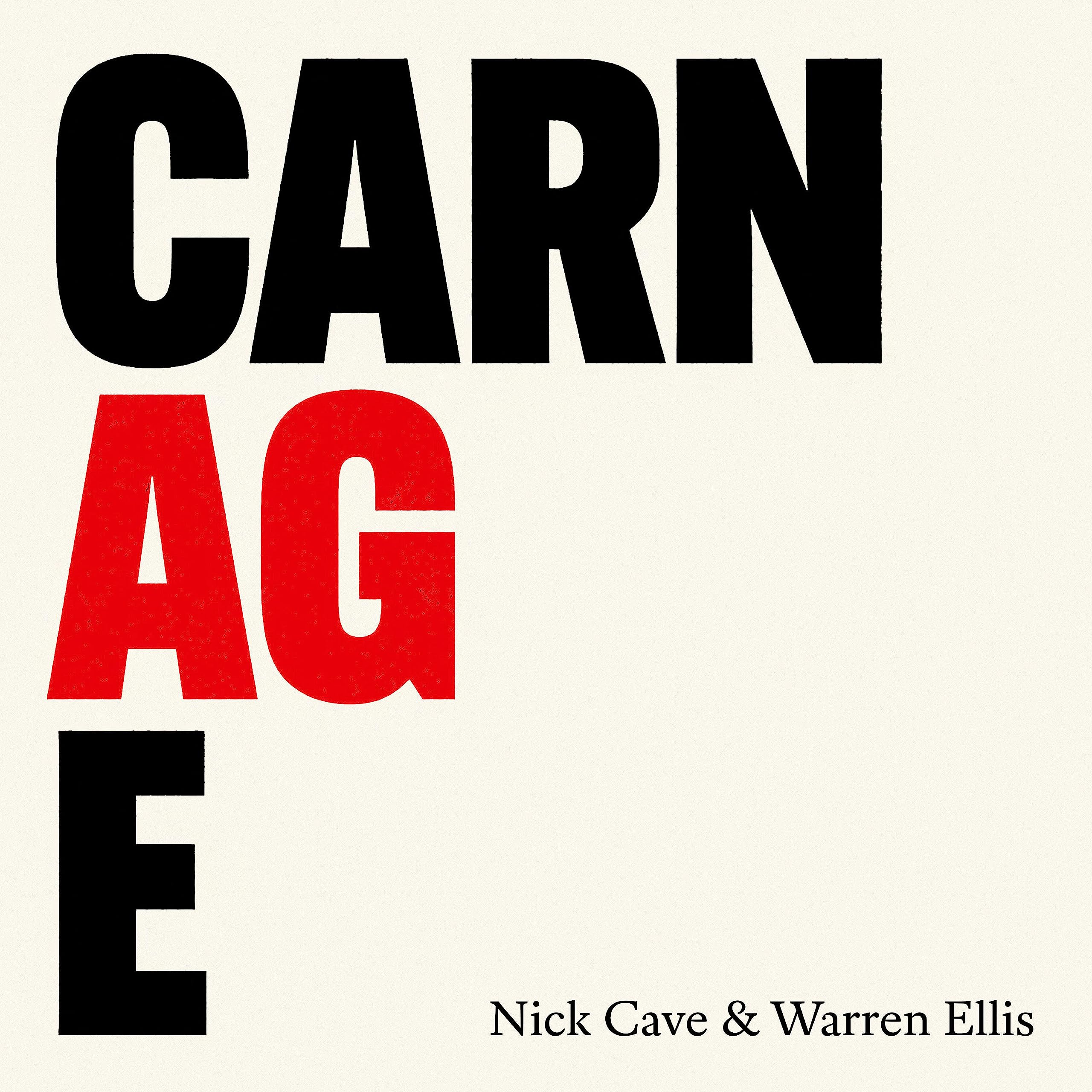 Carnage Metal & Hardrock